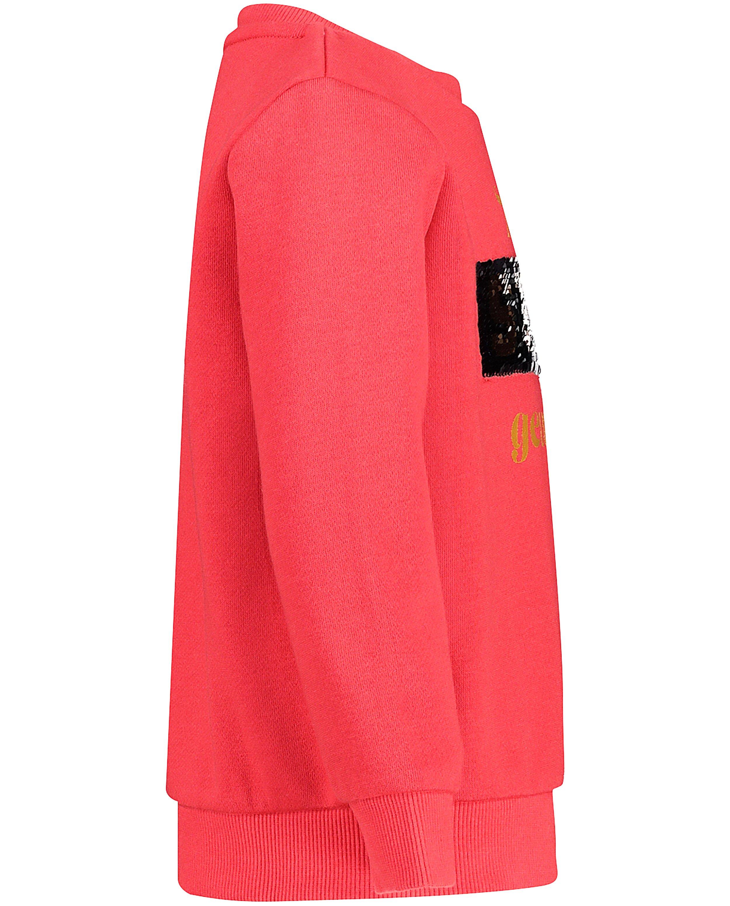 Sweaters - Rode unisex sweater Sinterklaas