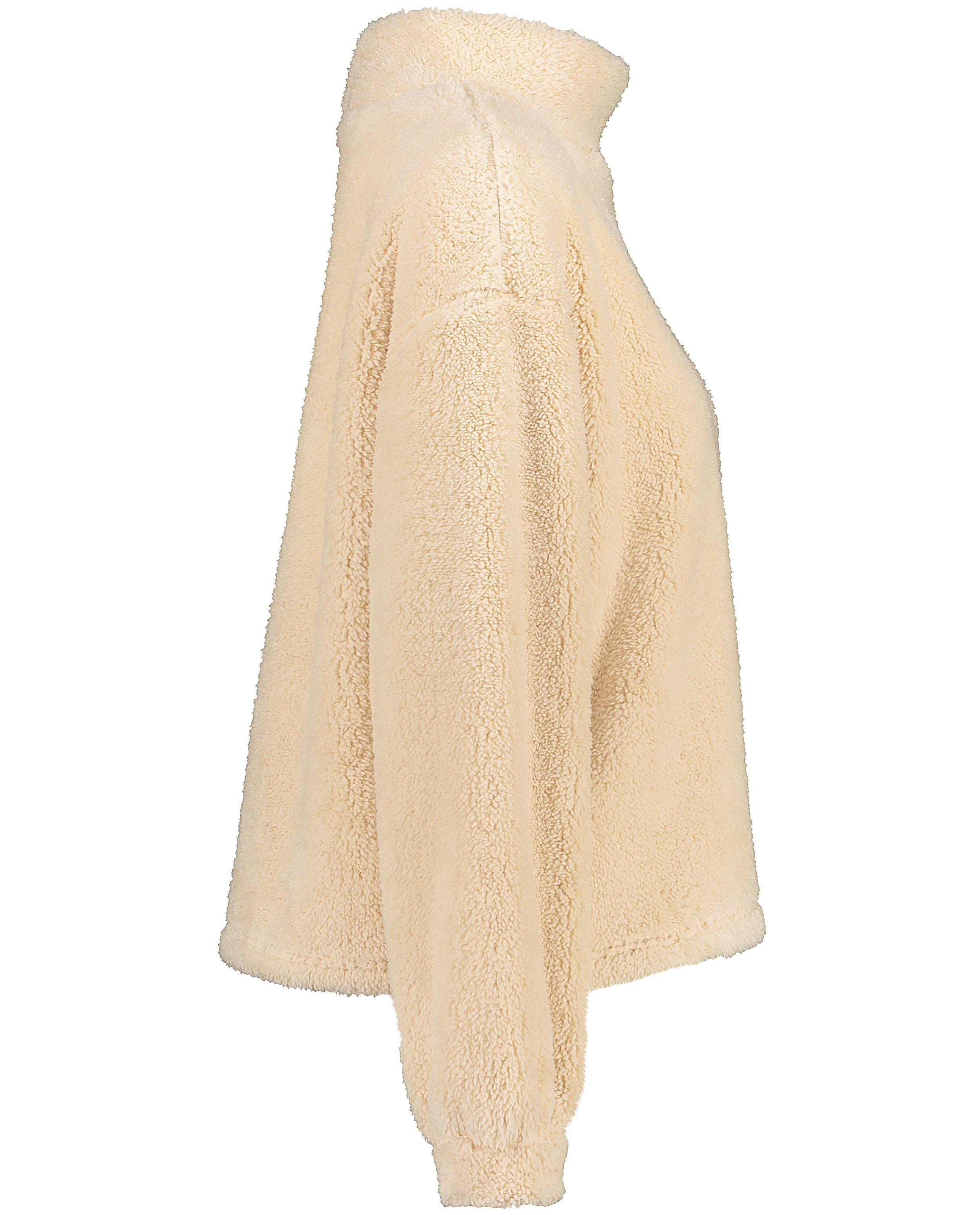 Sweaters - Beige teddy trui Sora