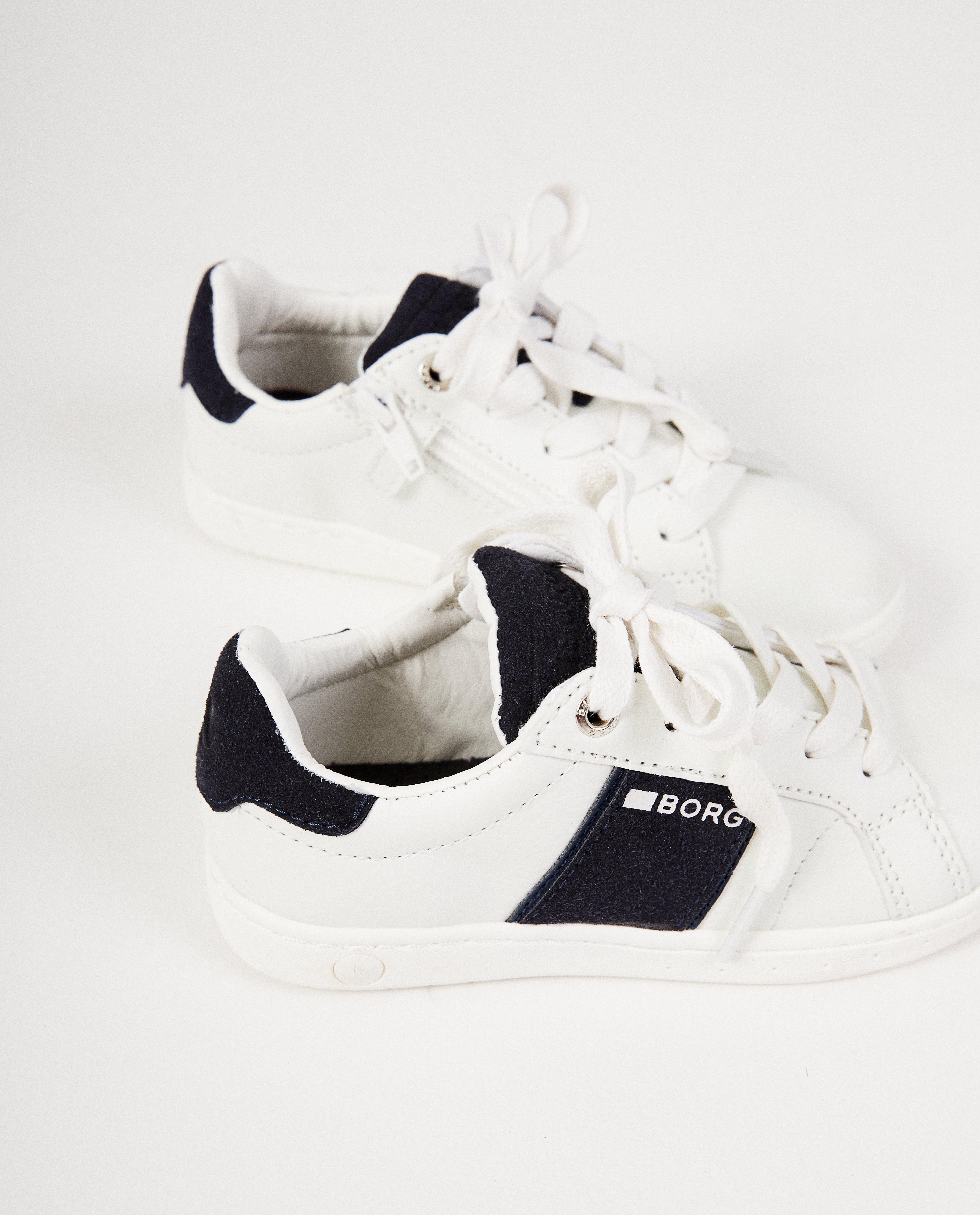 Witte sneakers Björn Borg 28-32