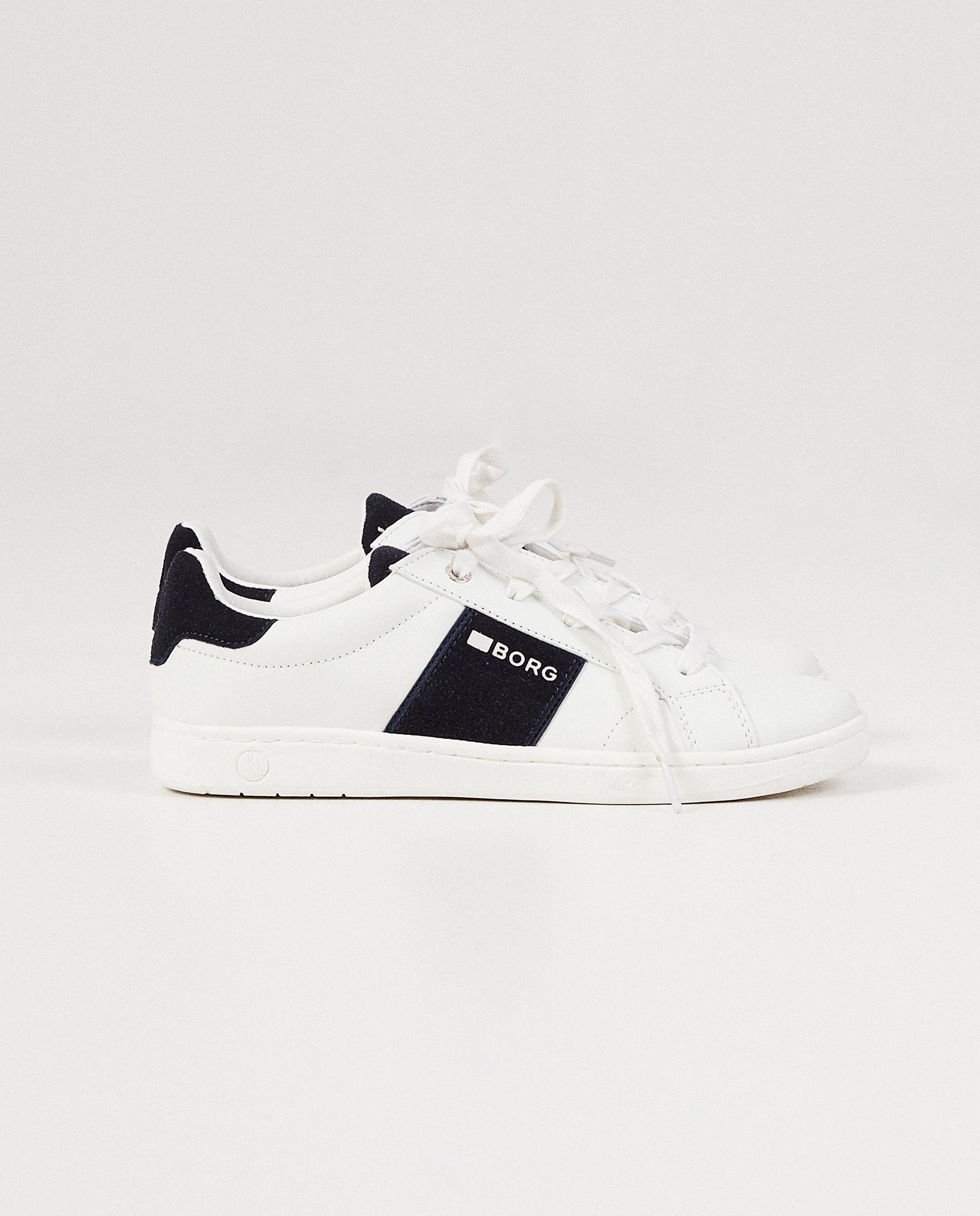 Witte bjorn 2024 borg sneakers