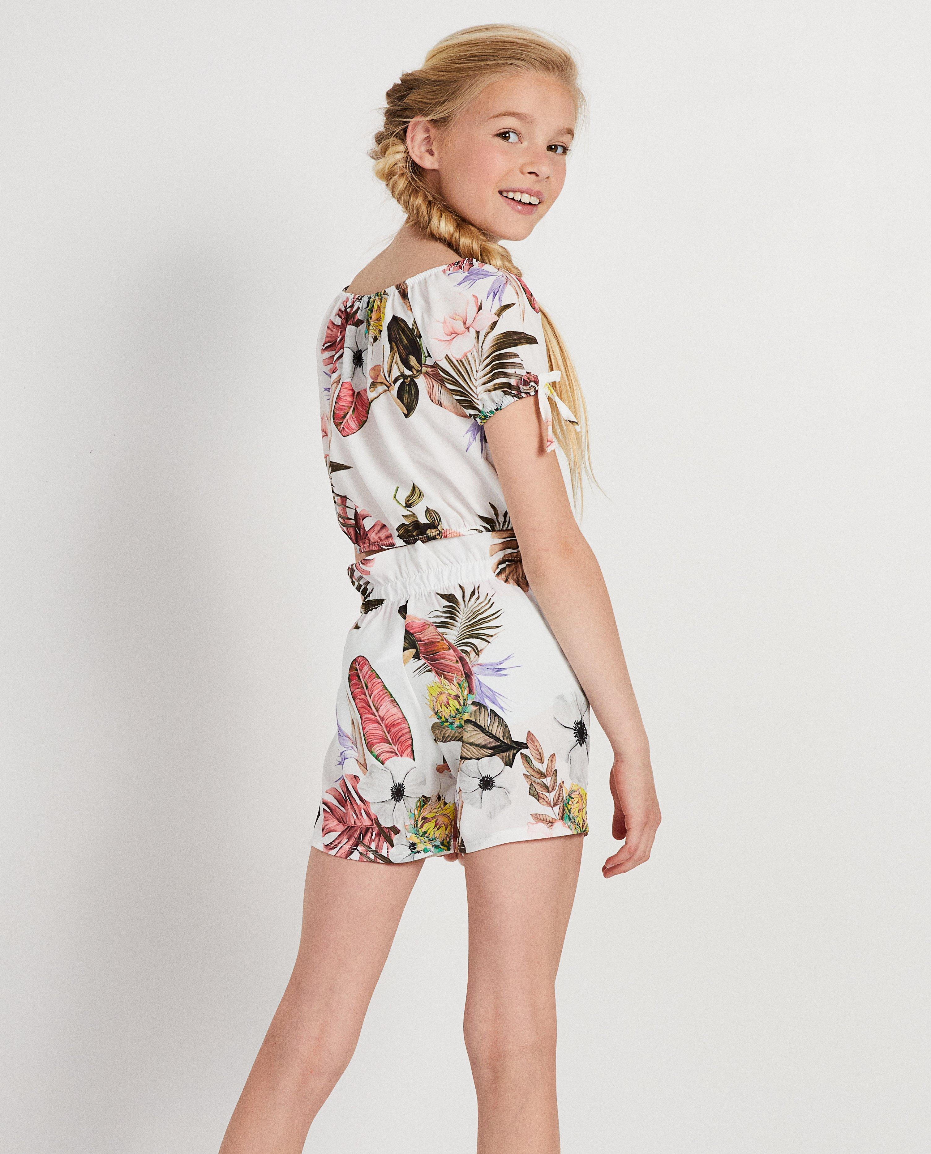 Ensembles - Top et short - Ella Italia