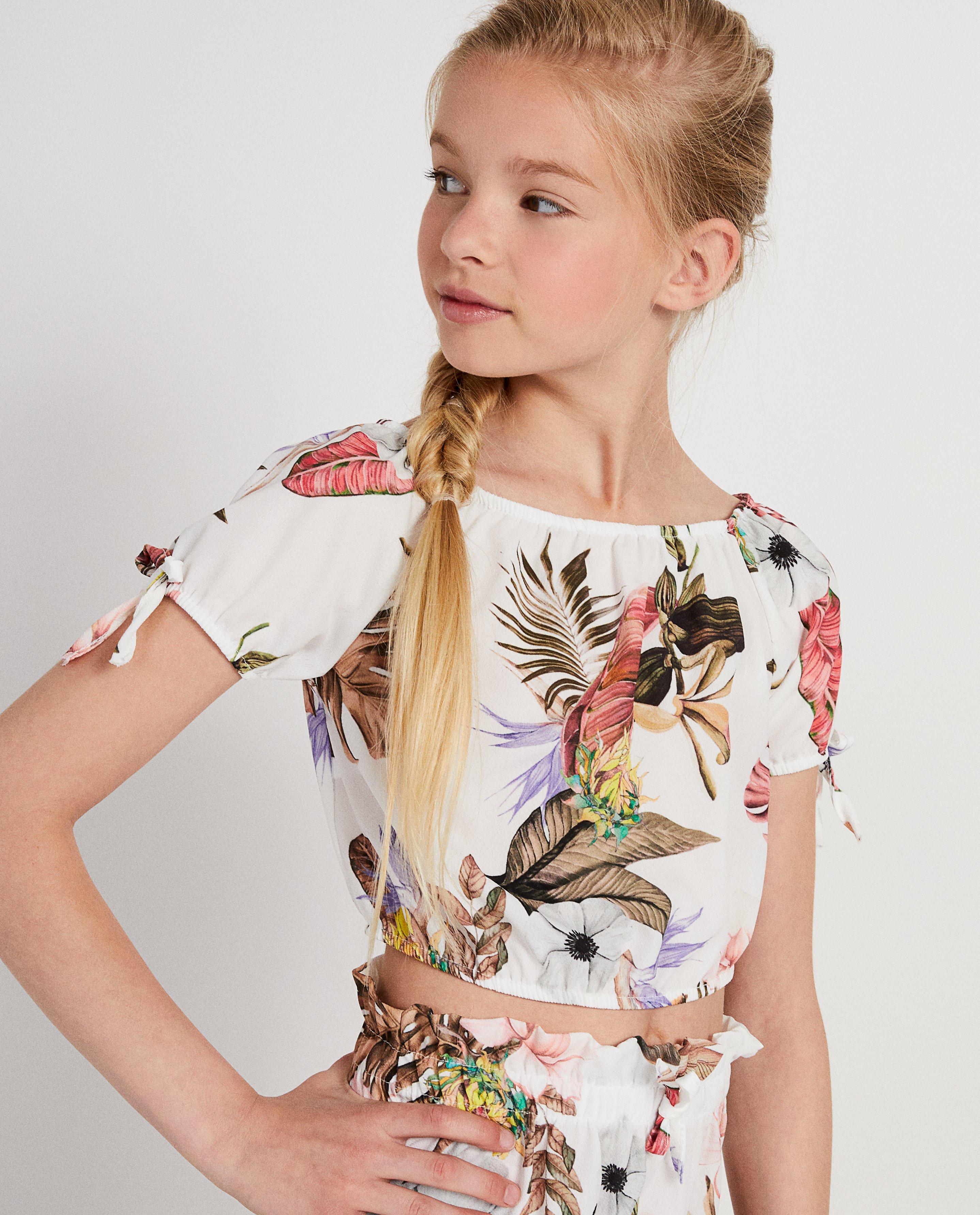 Ensembles - Top et short - Ella Italia