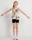 Set: blouse en short - Ella Italia - met bloemenprint - Ella Italia