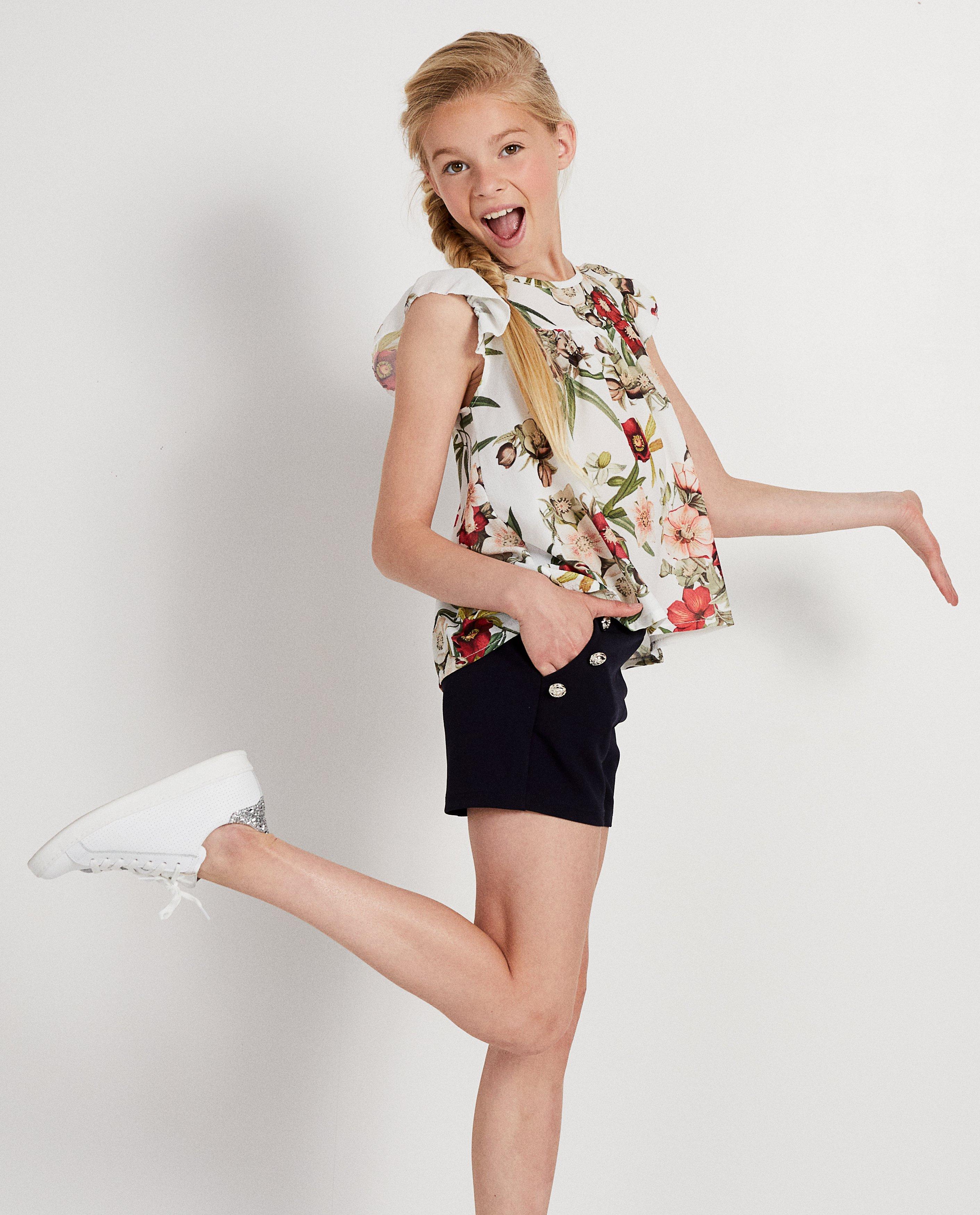 Ensembles - Blouse et short - Ella Italia