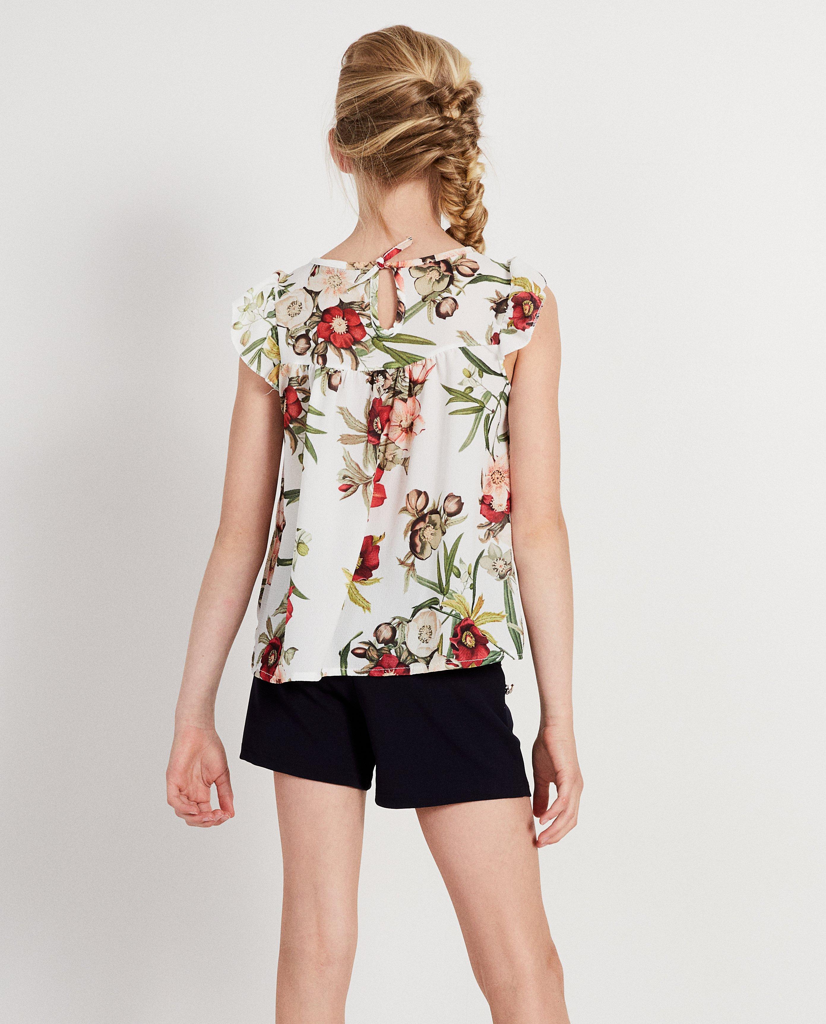 Ensembles - Blouse et short - Ella Italia