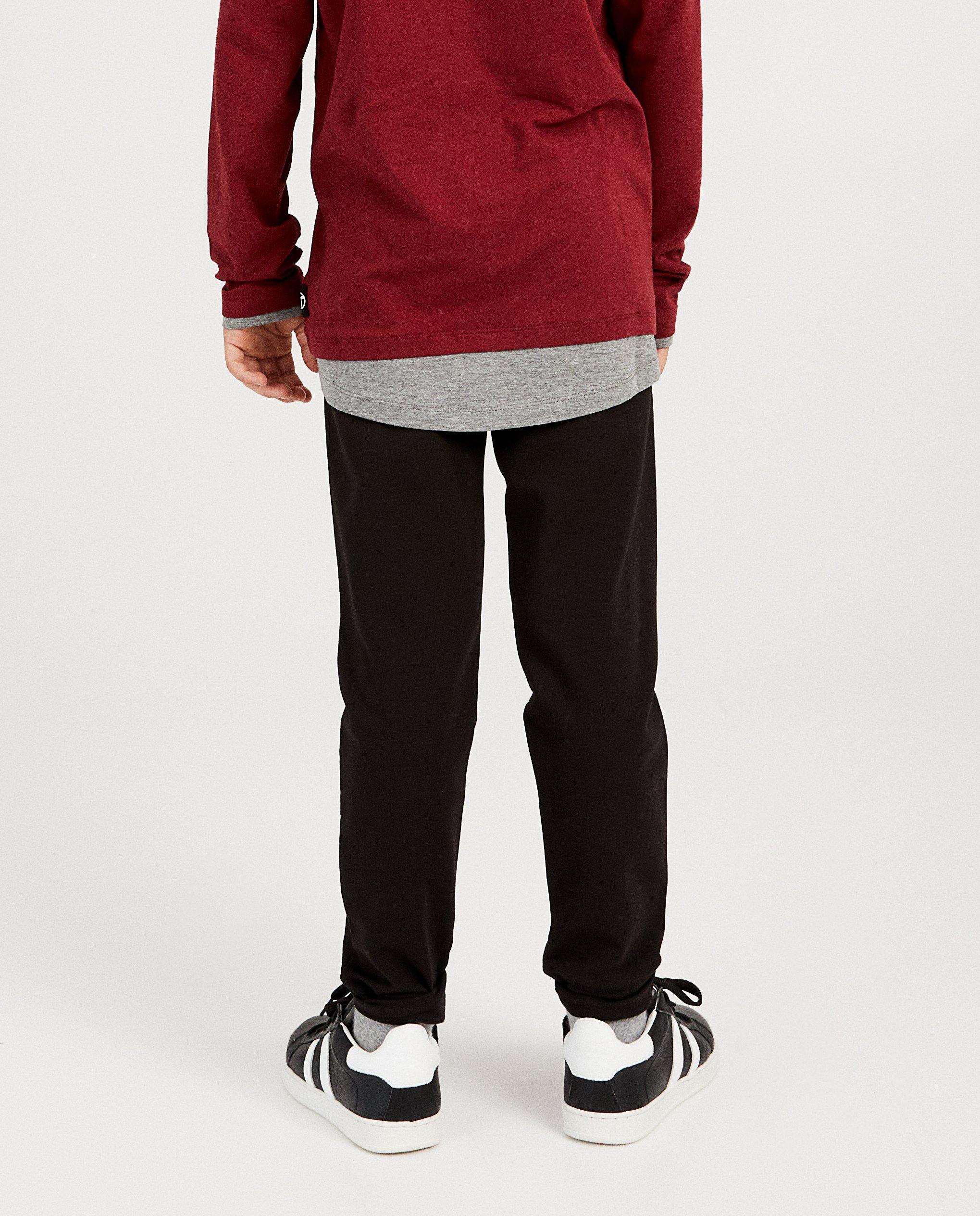 Broeken - Zwarte joggingsbroek Nachtwacht