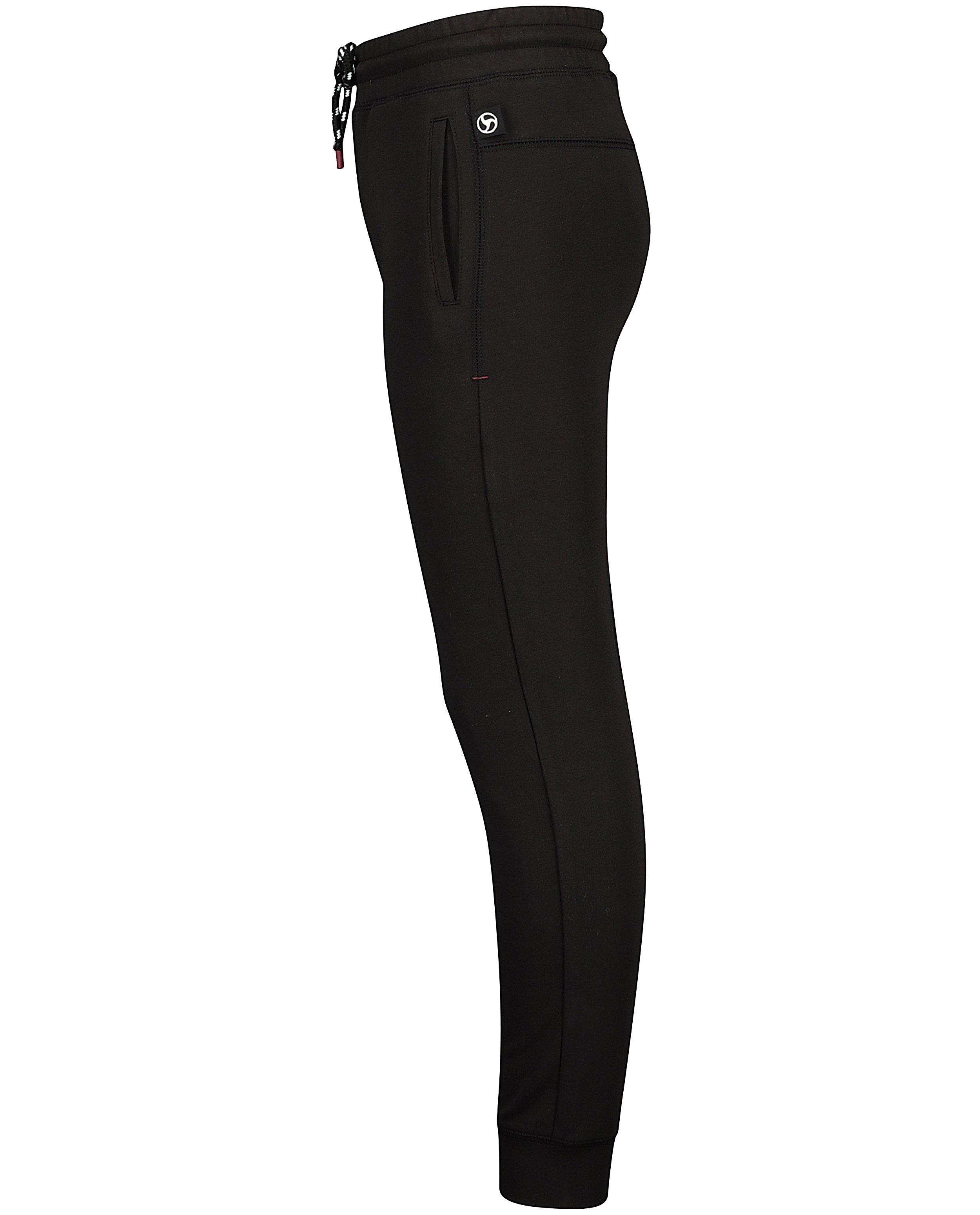 Broeken - Zwarte joggingsbroek Nachtwacht