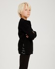 Sweaters - Zwarte sweater Nachtwacht