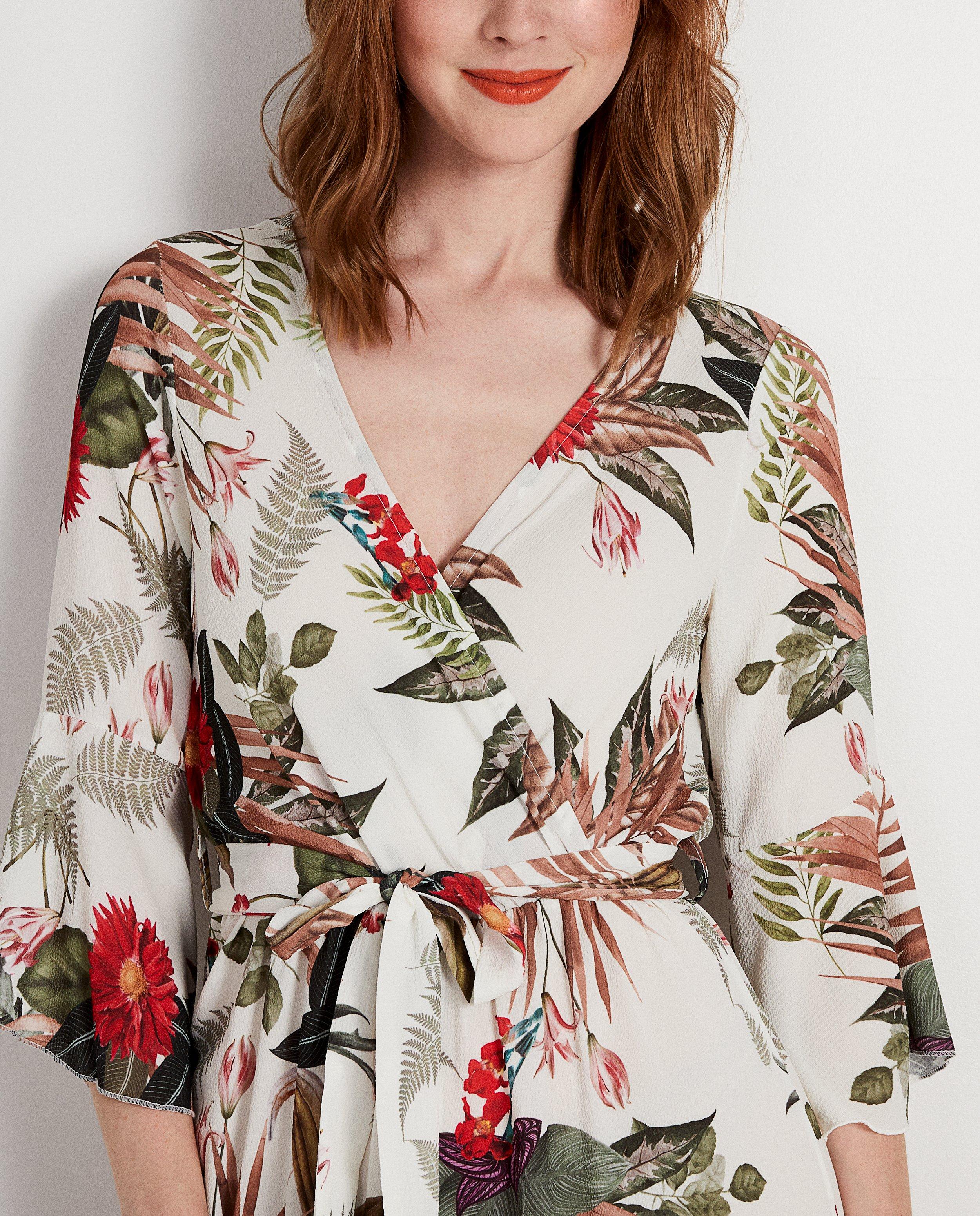 Jumpsuits - Jumpsuit met print Ella Italia