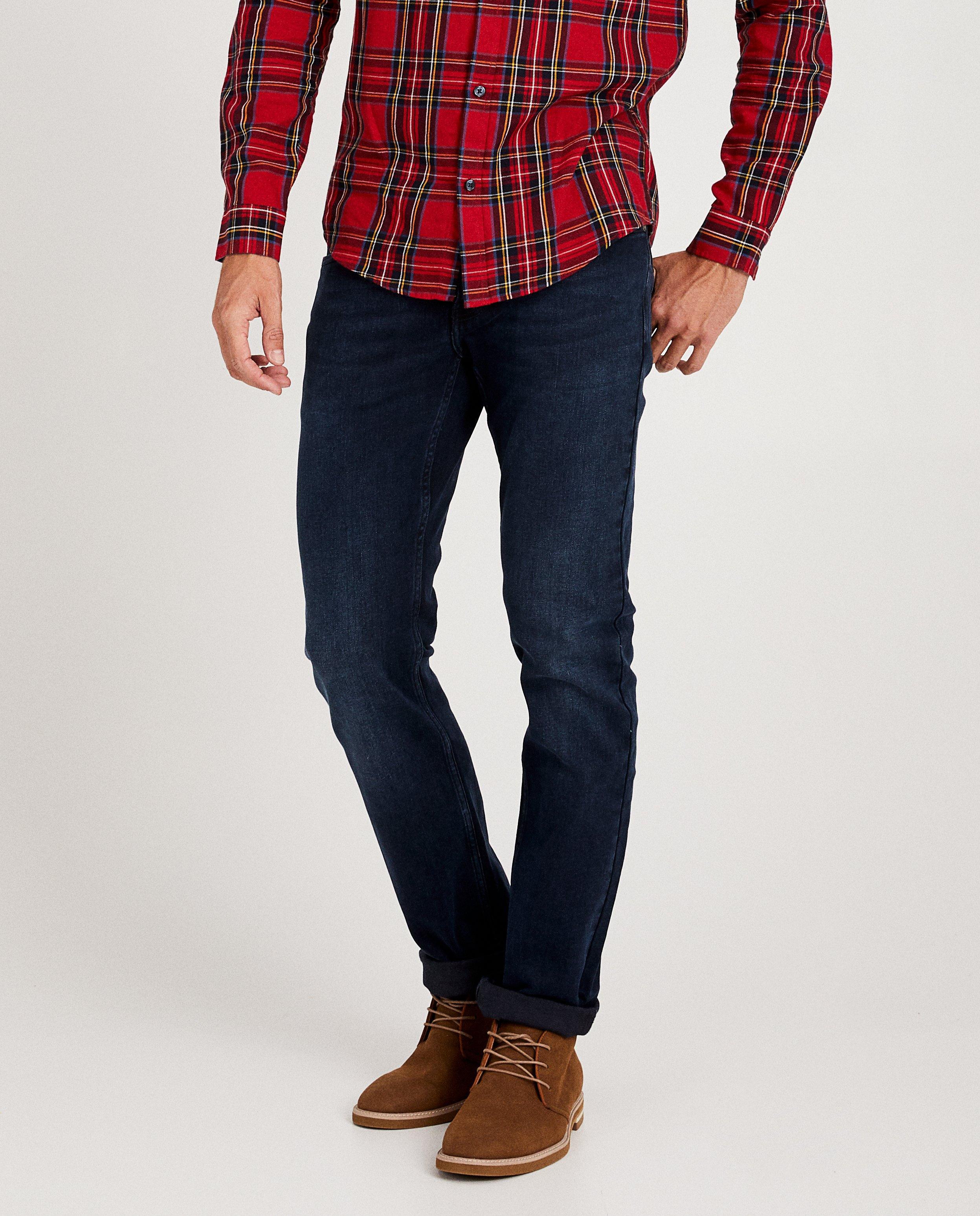 Jeans - Pantalon BRANDON, fitted straight