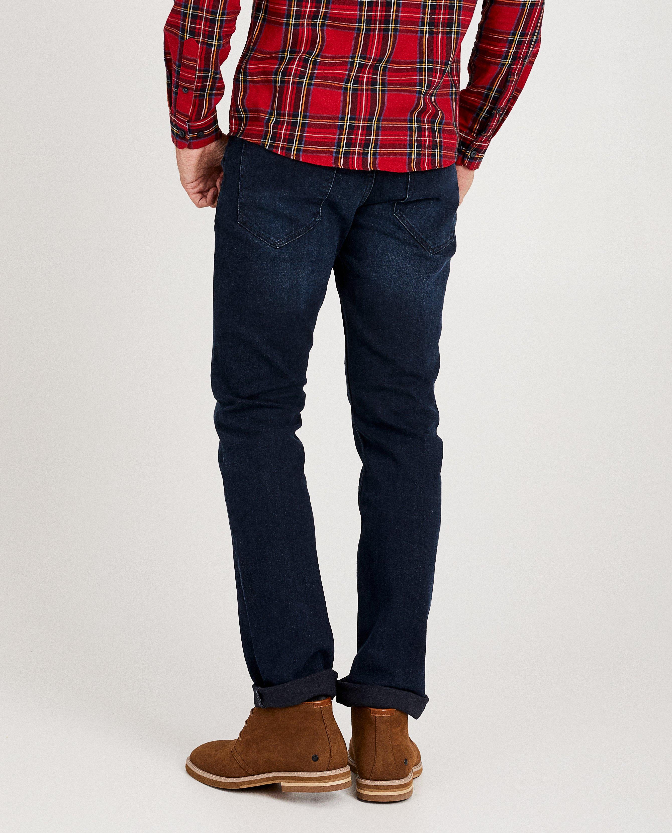 Jeans - Pantalon BRANDON, fitted straight