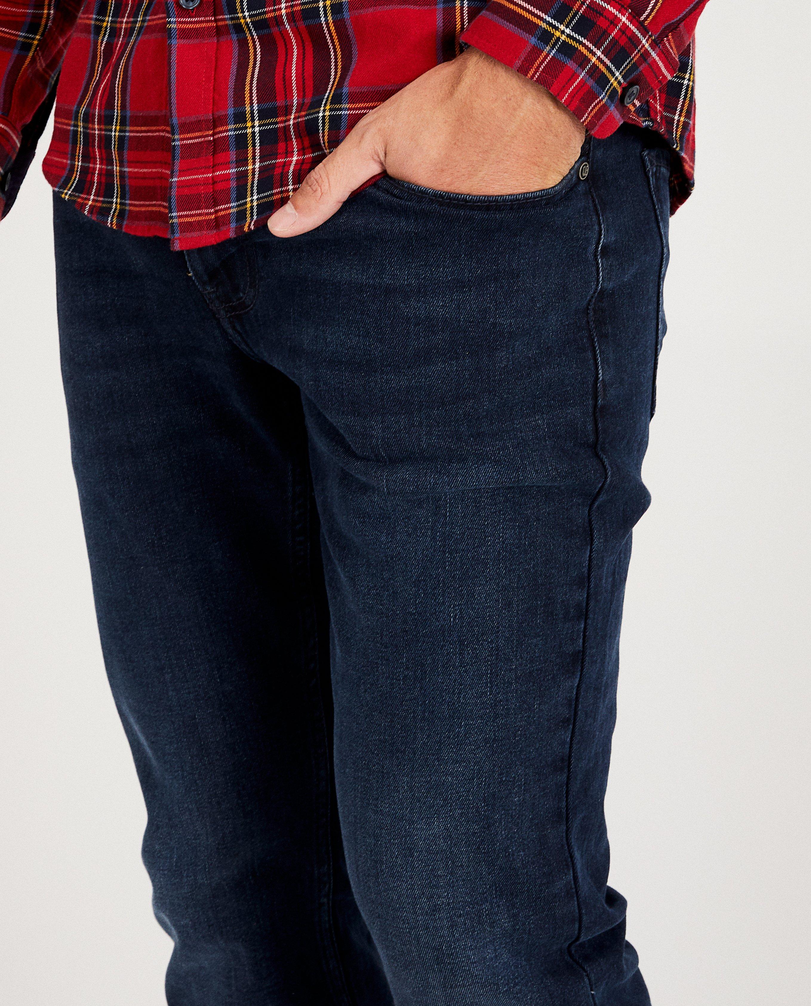 Jeans - Pantalon BRANDON, fitted straight