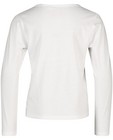 T-shirts - Wit shirt met opschrift BESTies