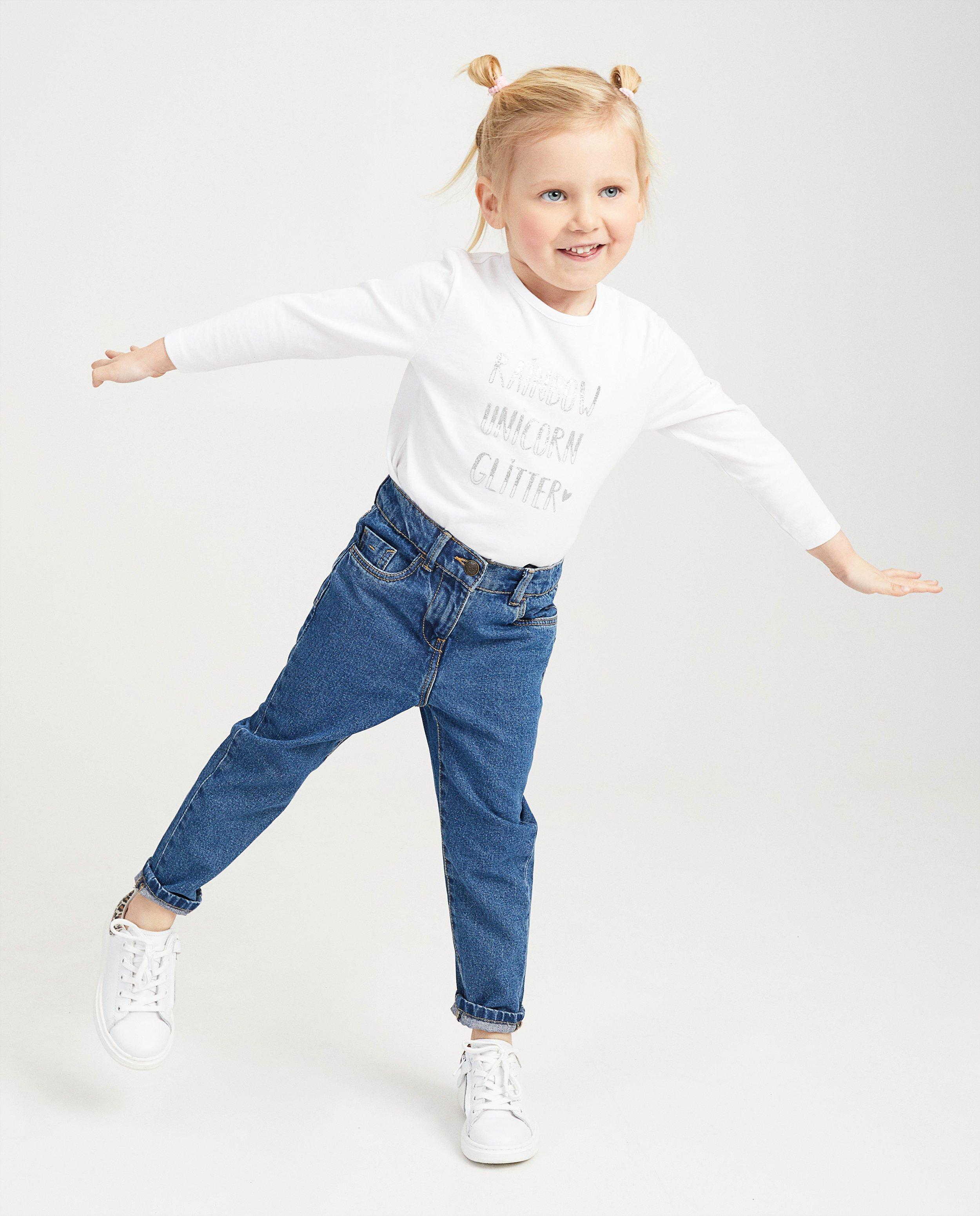 T-shirts - Wit shirt met opschrift BESTies