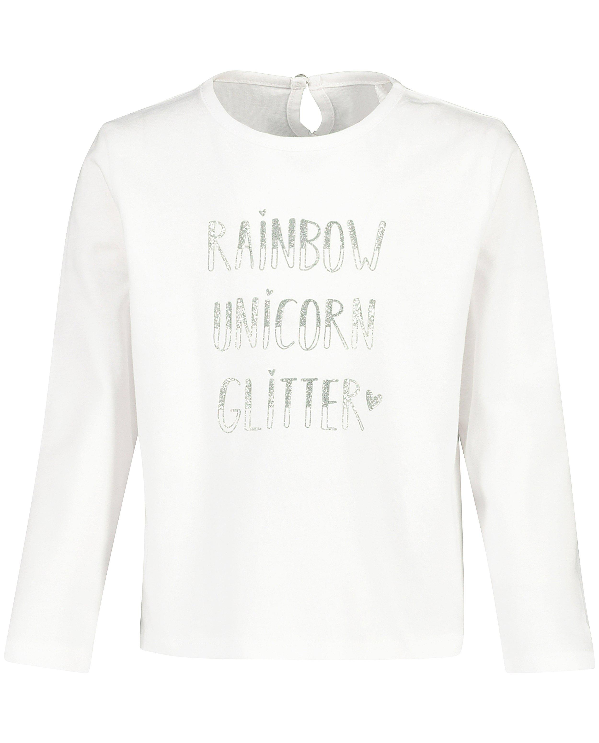 T-shirts - Wit shirt met opschrift BESTies