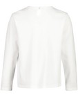 T-shirts - Wit shirt met opschrift BESTies