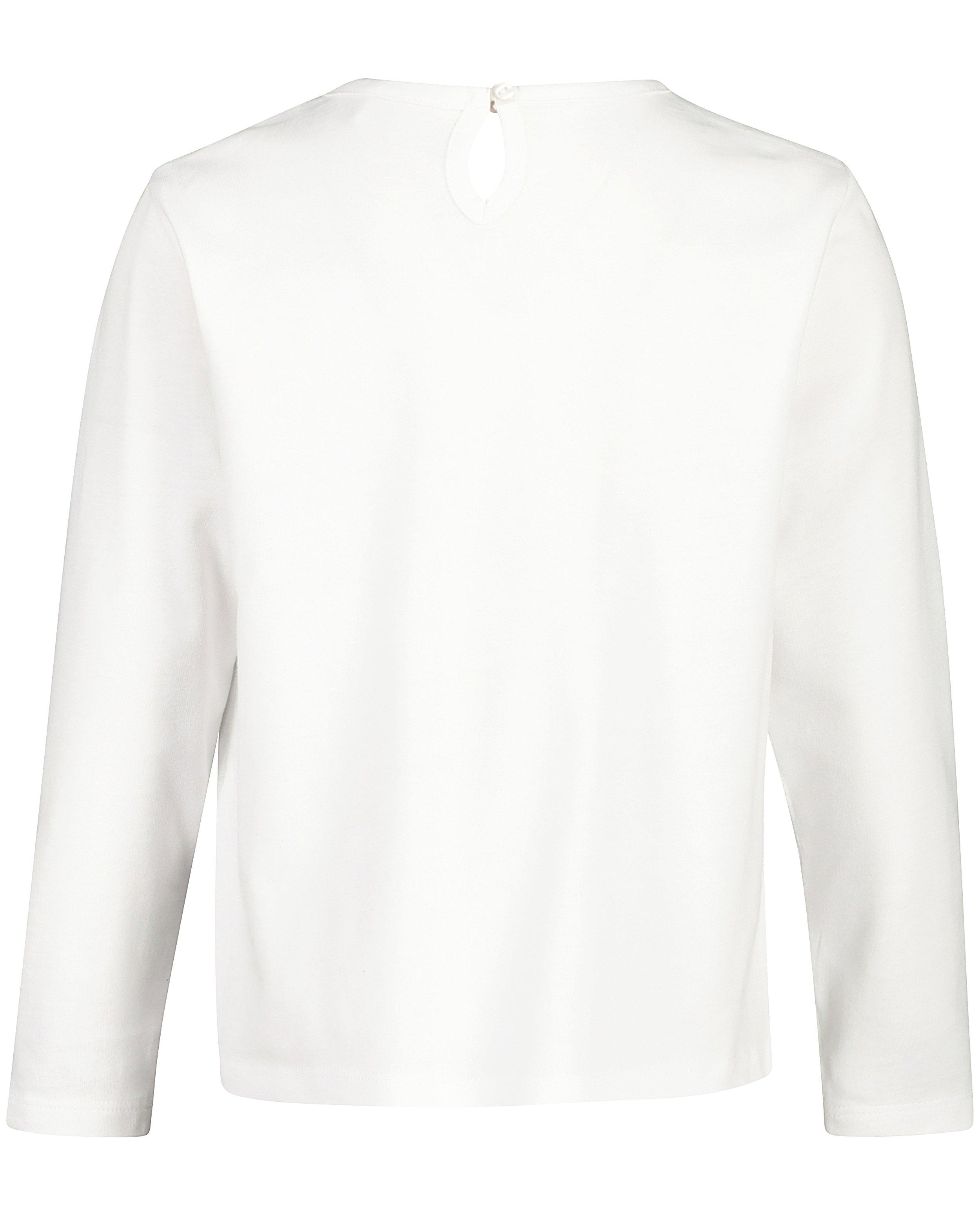 T-shirts - Wit shirt met opschrift BESTies