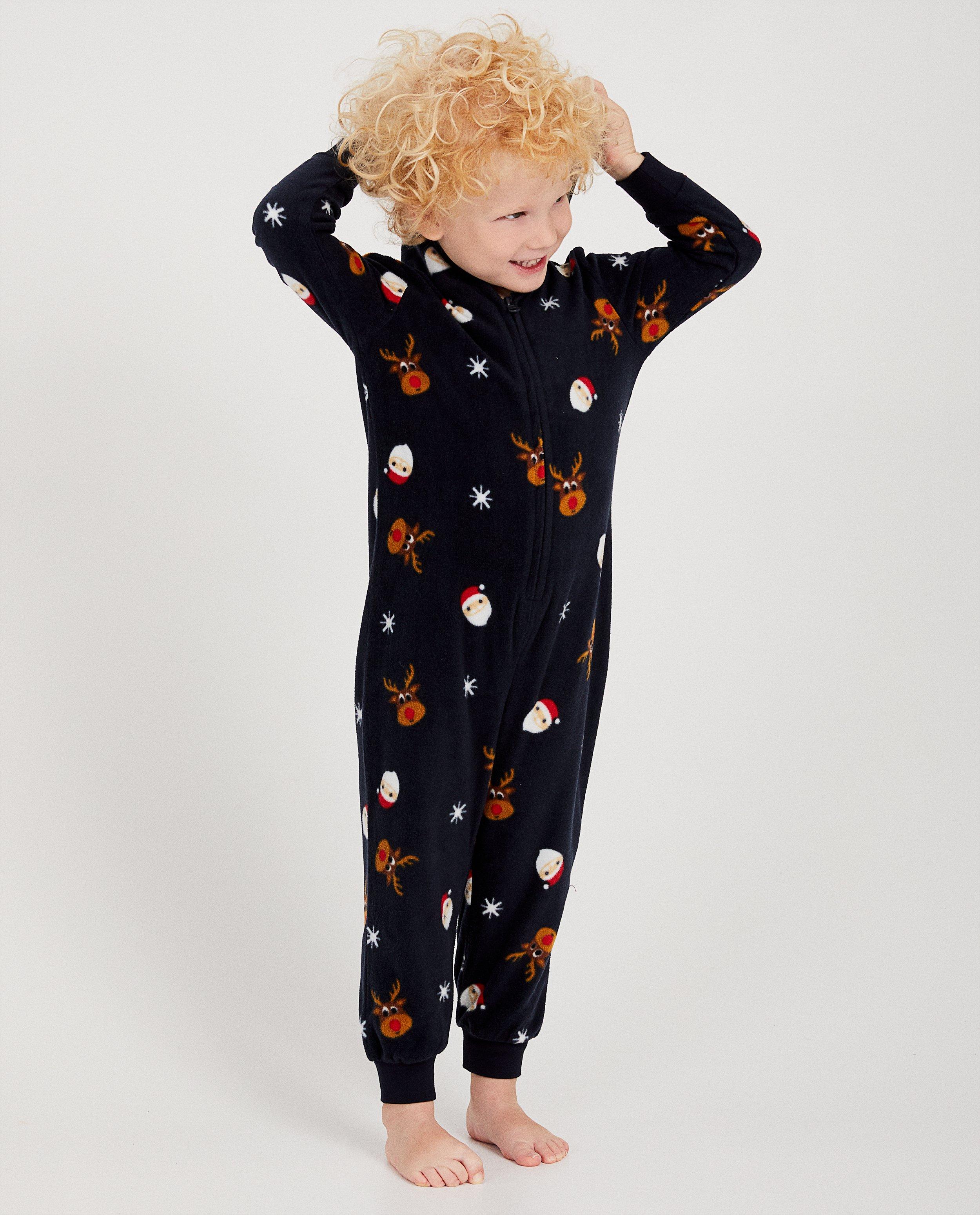 Combinaison Rudolphe, 2-7 jaar - #familystoriesJBC - JBC