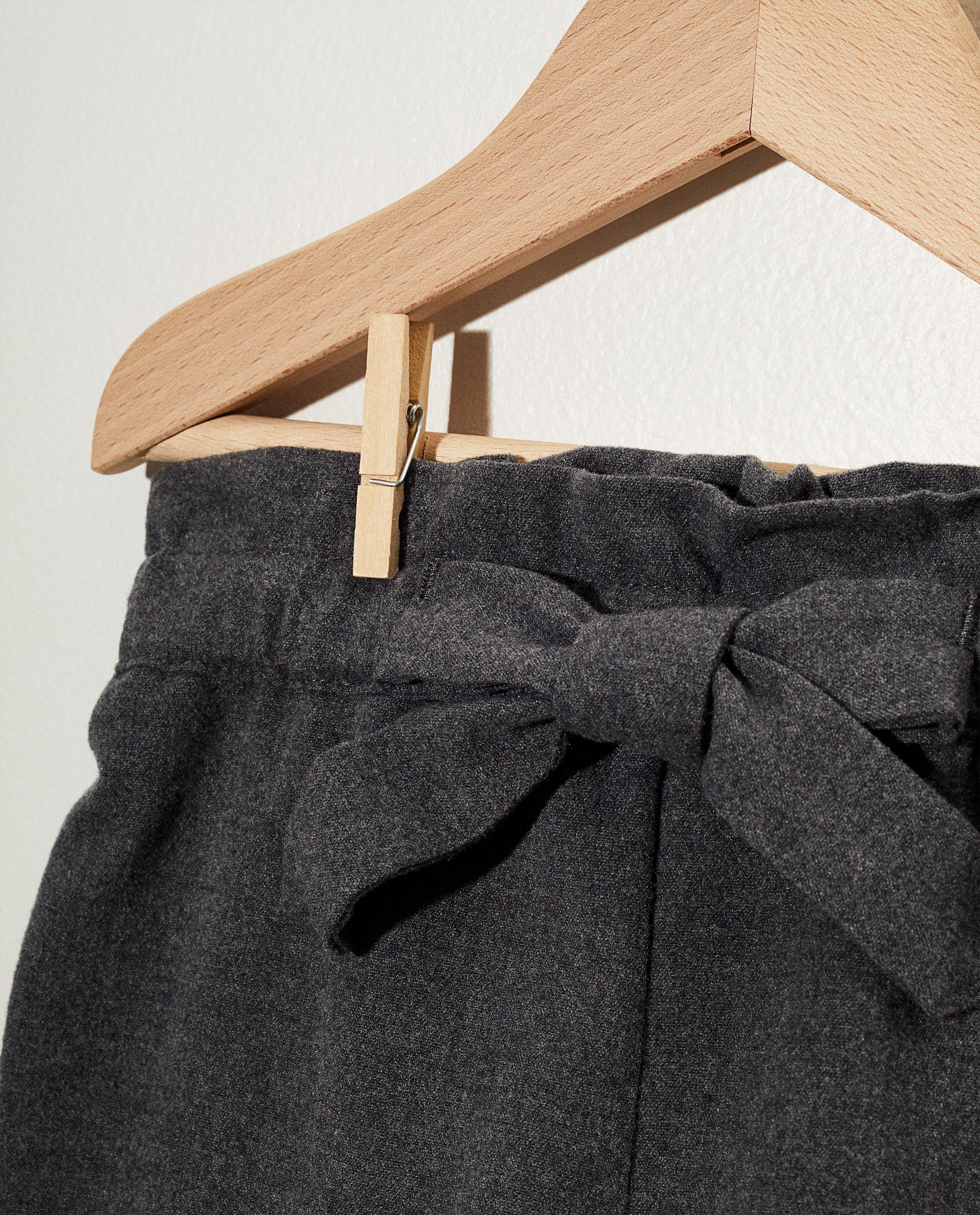 Grijze short - Product Detail - grijs - afbeelding nummer 3