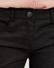 Pantalons - Skinny noir à paillettes MARIE