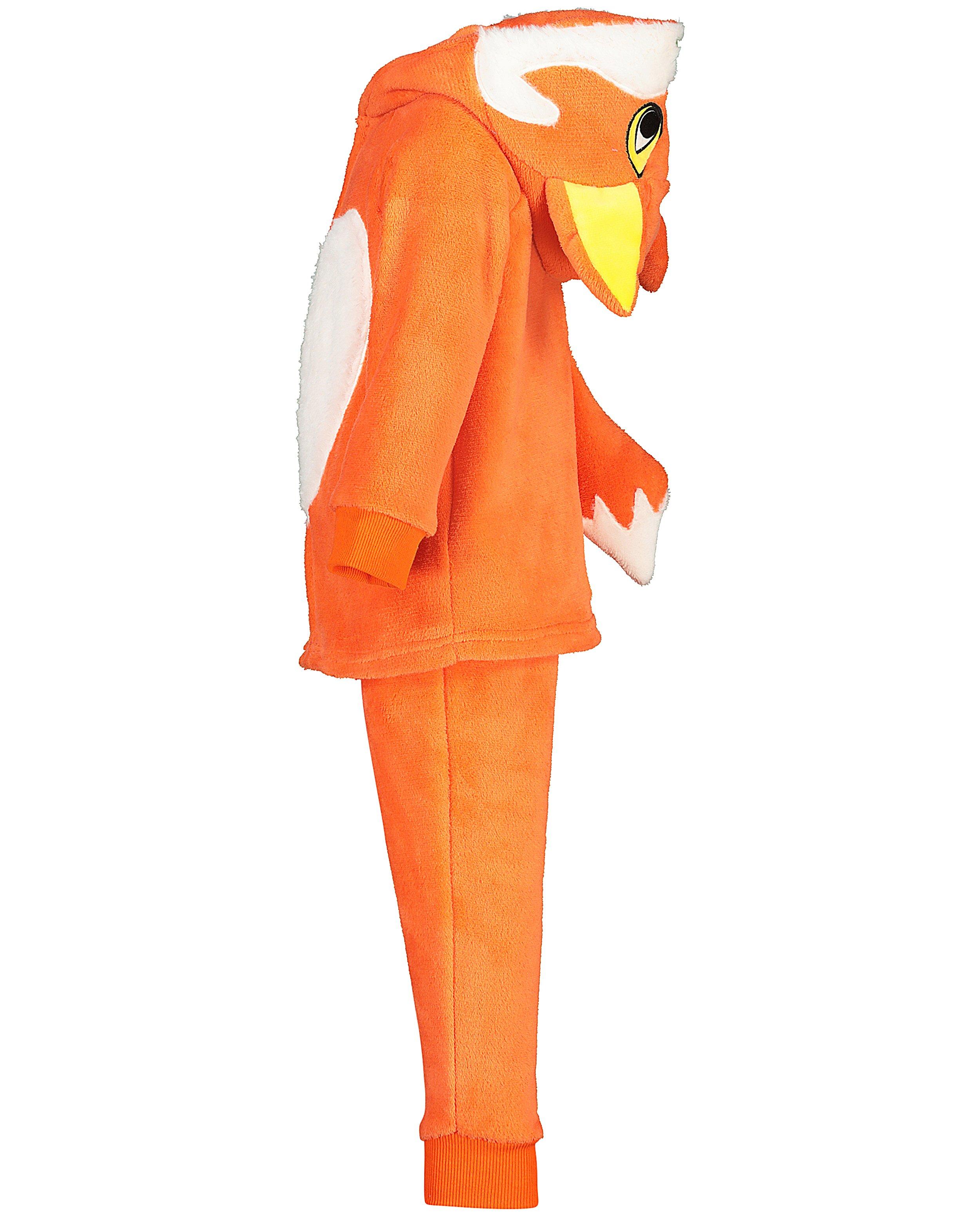 Nachtkleding - Oranje pyjama De Fabeltjeskrant