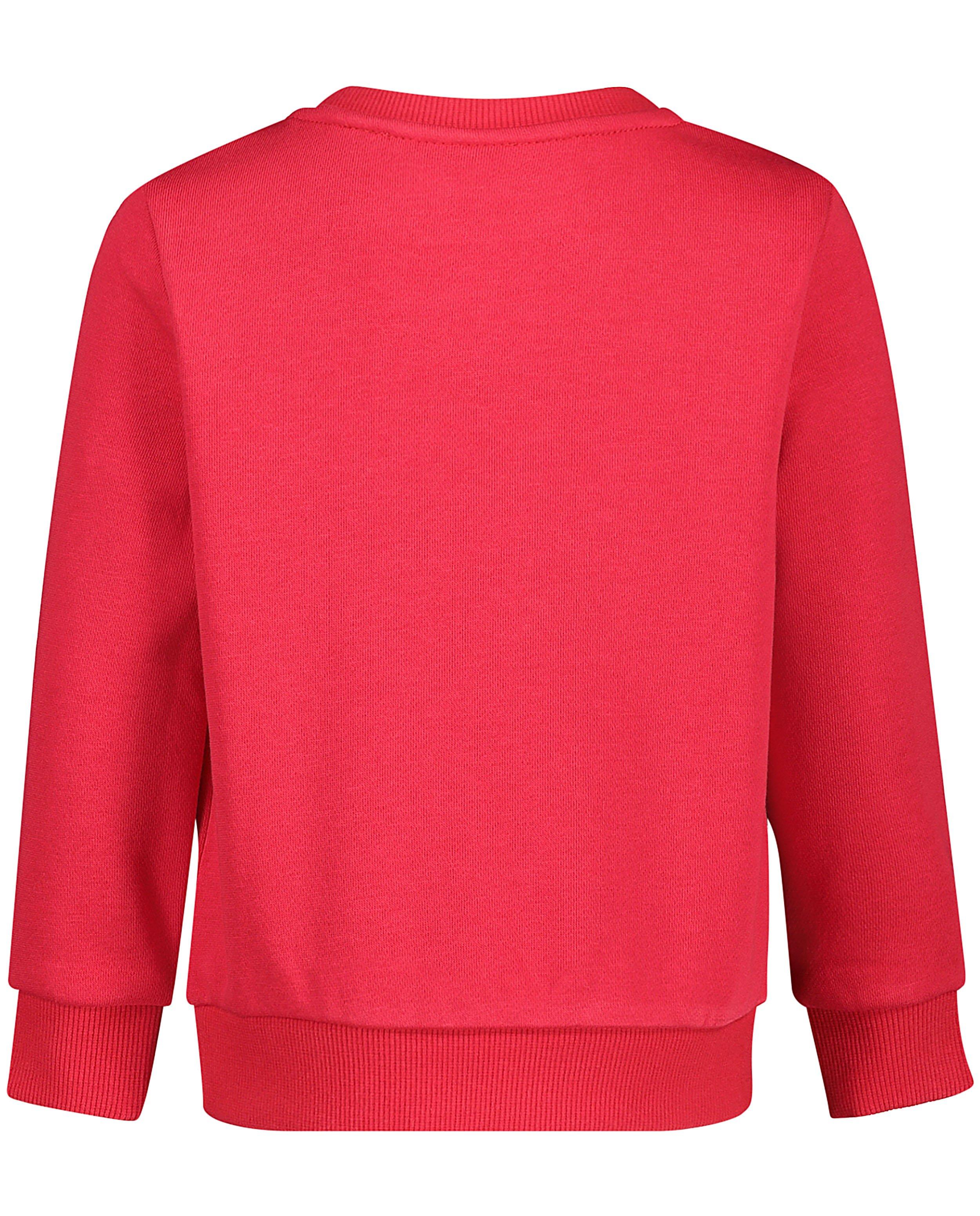 Sweats - Sweat rouge à paillettes K3