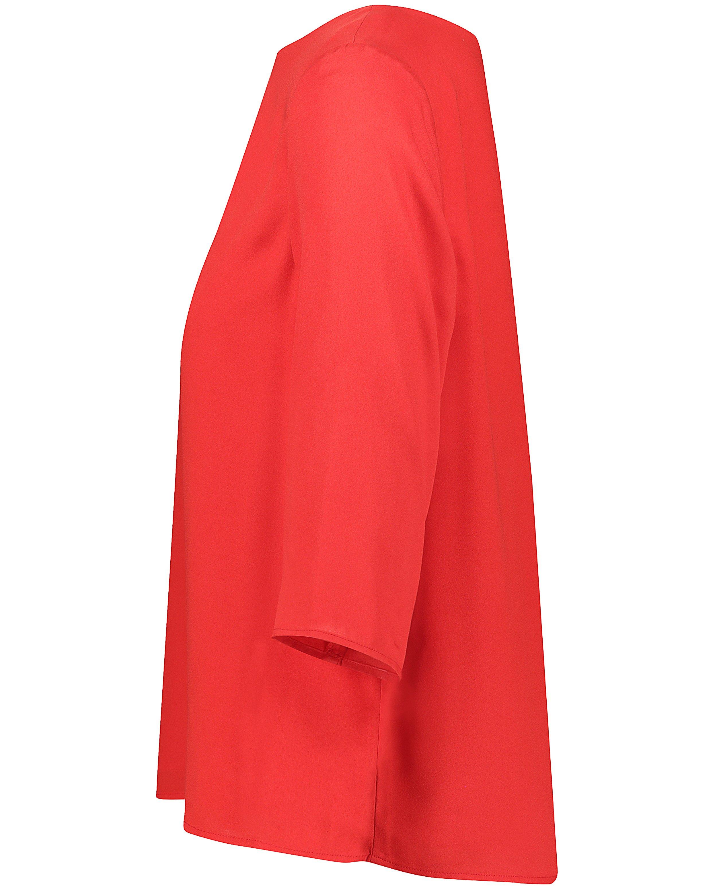 Hemden - Rode blouse