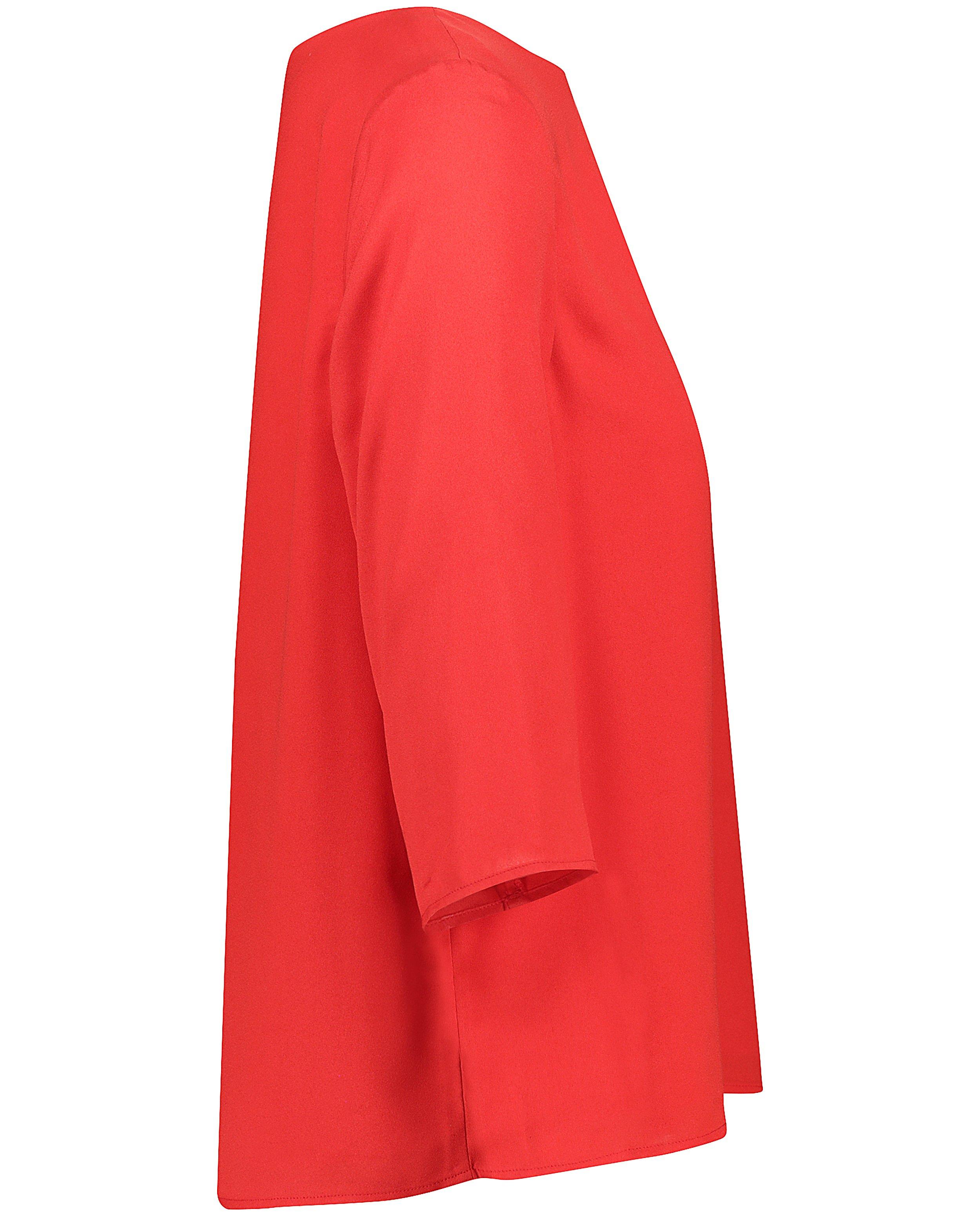 Hemden - Rode blouse