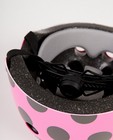 Gadgets - Roze helm met stippen