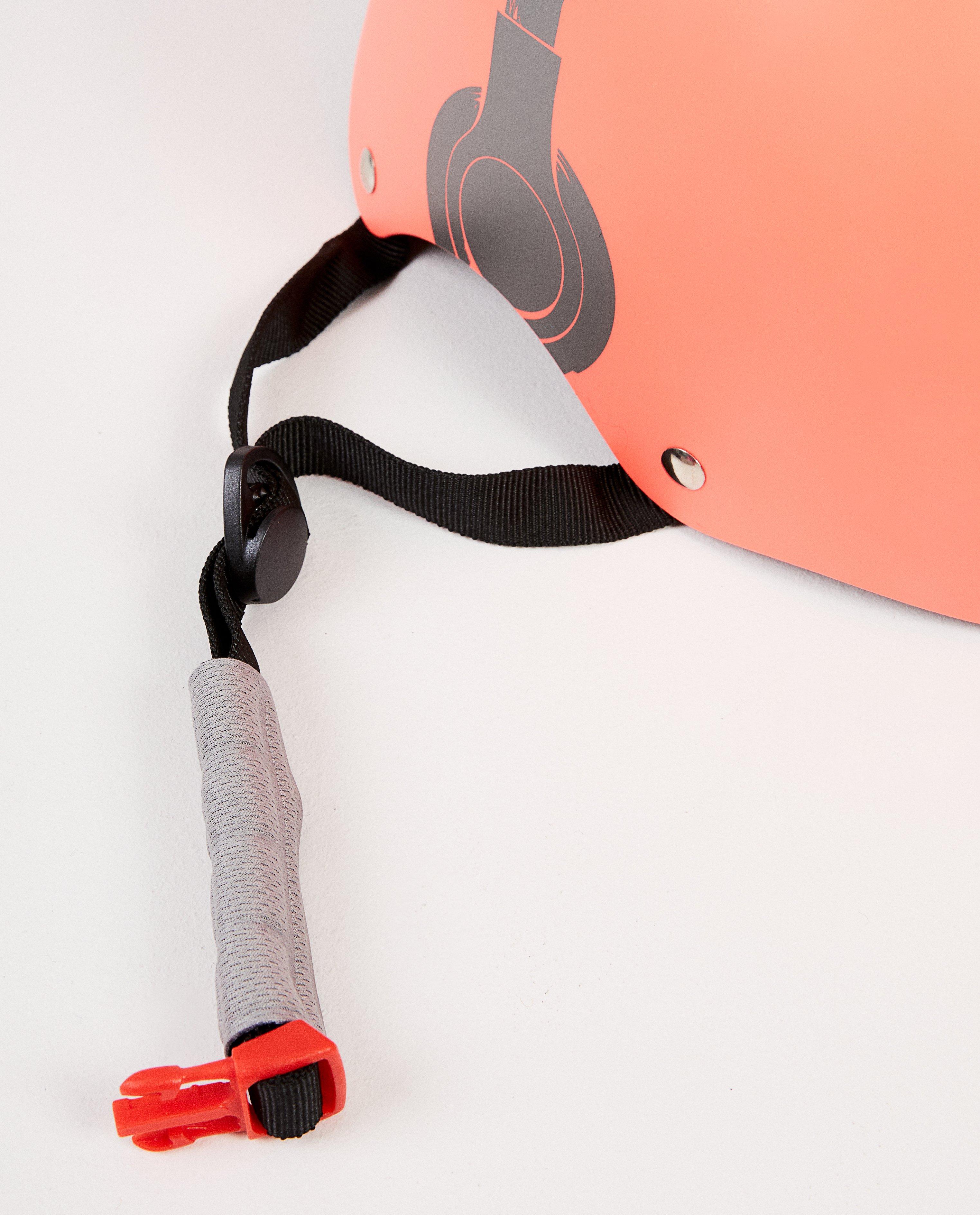 Cadeaux - Casque rose, imprimé d’écouteurs