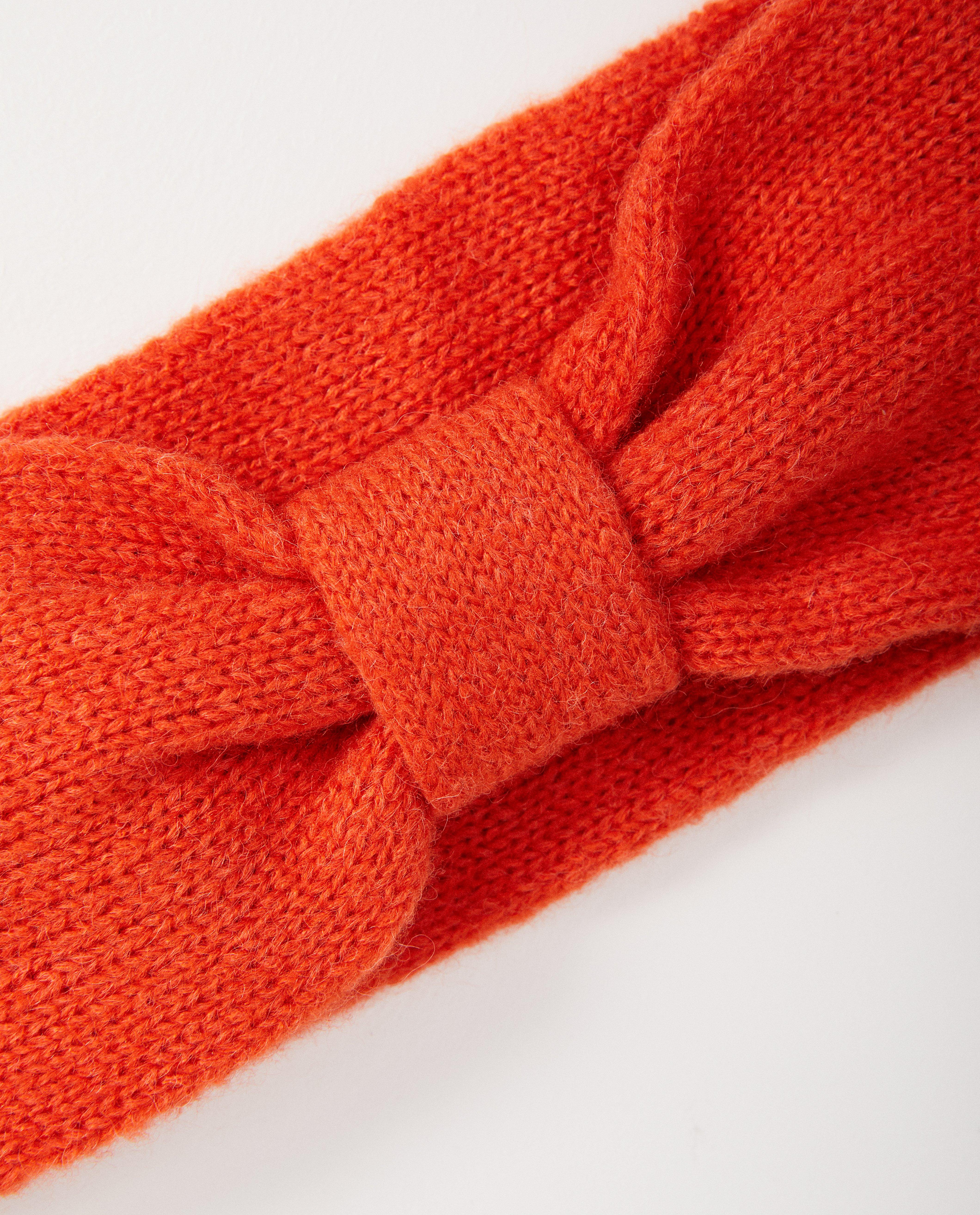 Bonneterie - Bandeau orange #Like Me