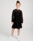 Zwarte jurk BESTies - partydress - Besties