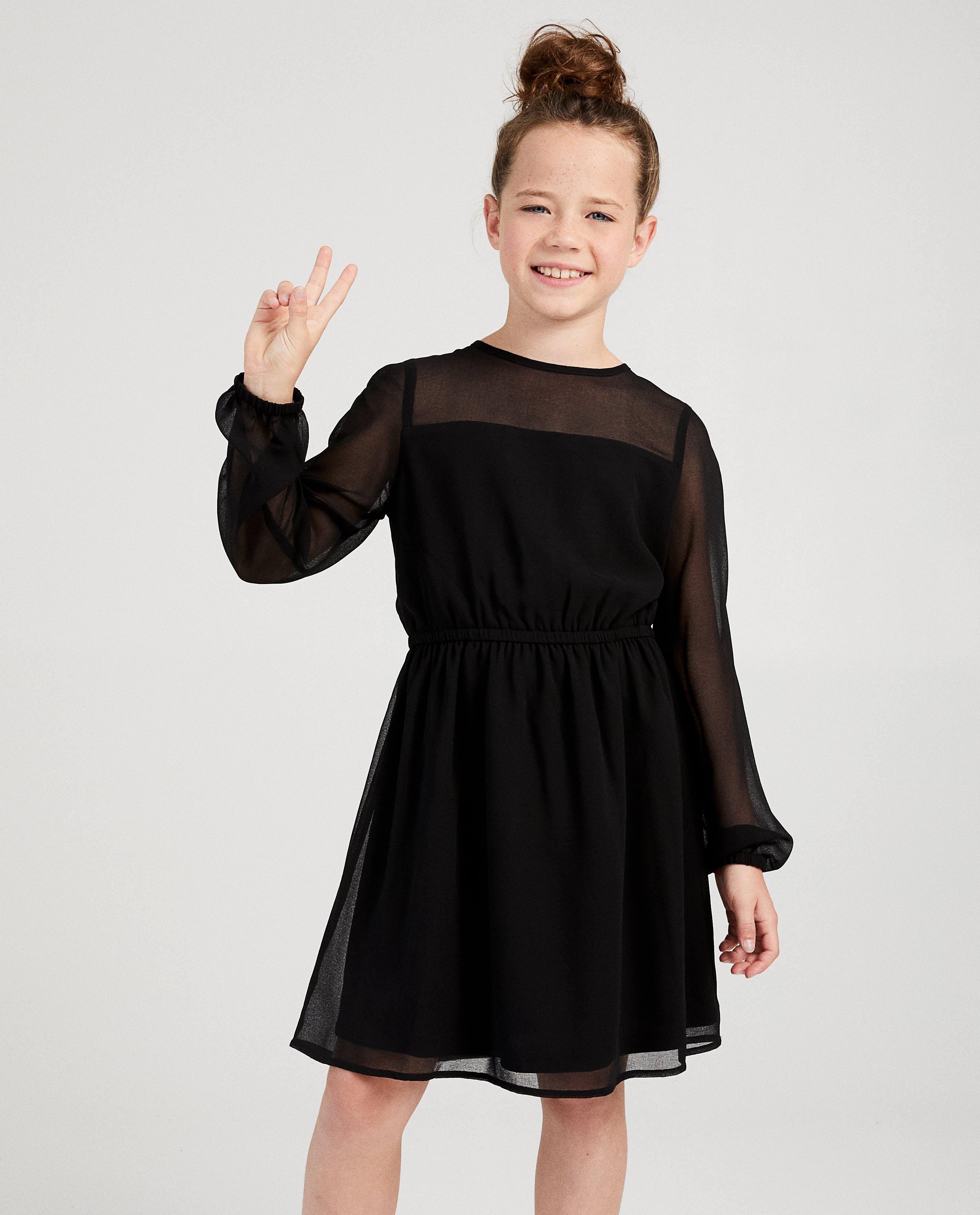 Zwarte jurk BESTies - Product Detail - zwart - afbeelding nummer 2