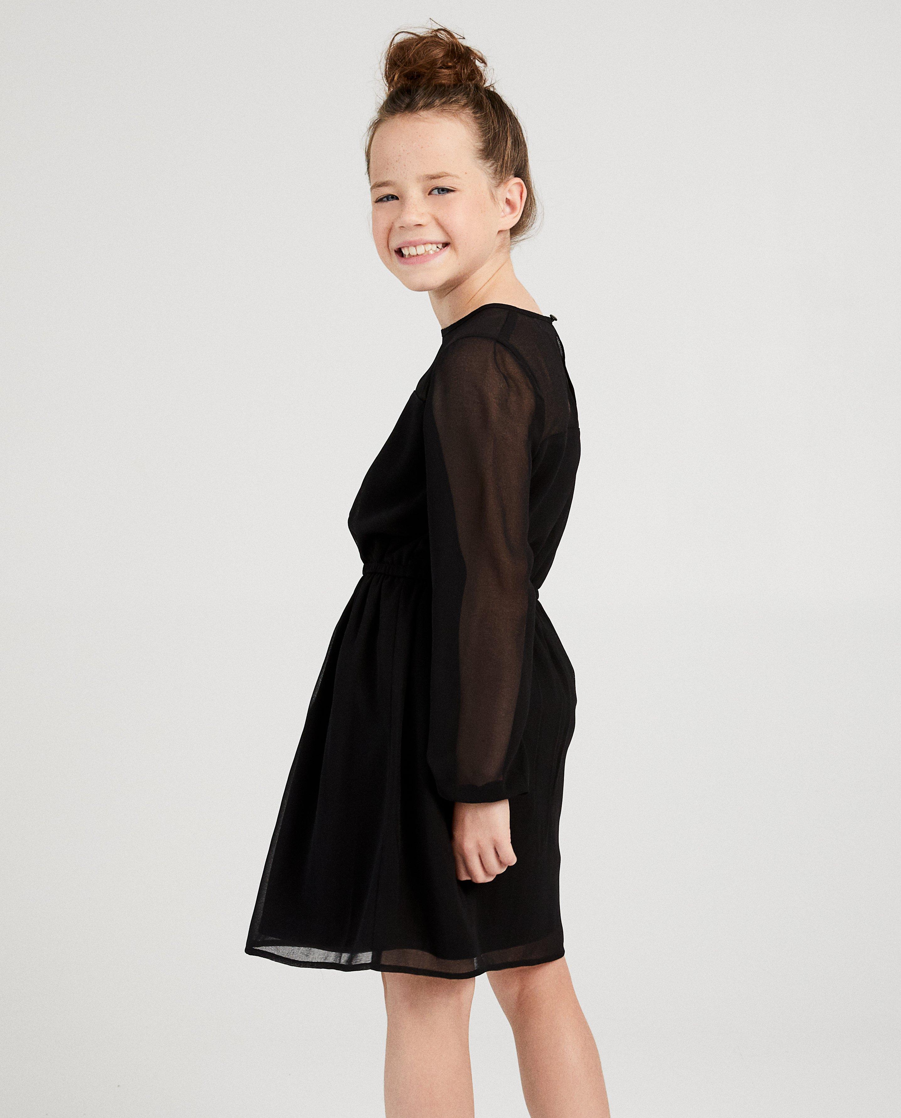 Zwarte jurk BESTies - Product Detail - zwart - afbeelding nummer 3