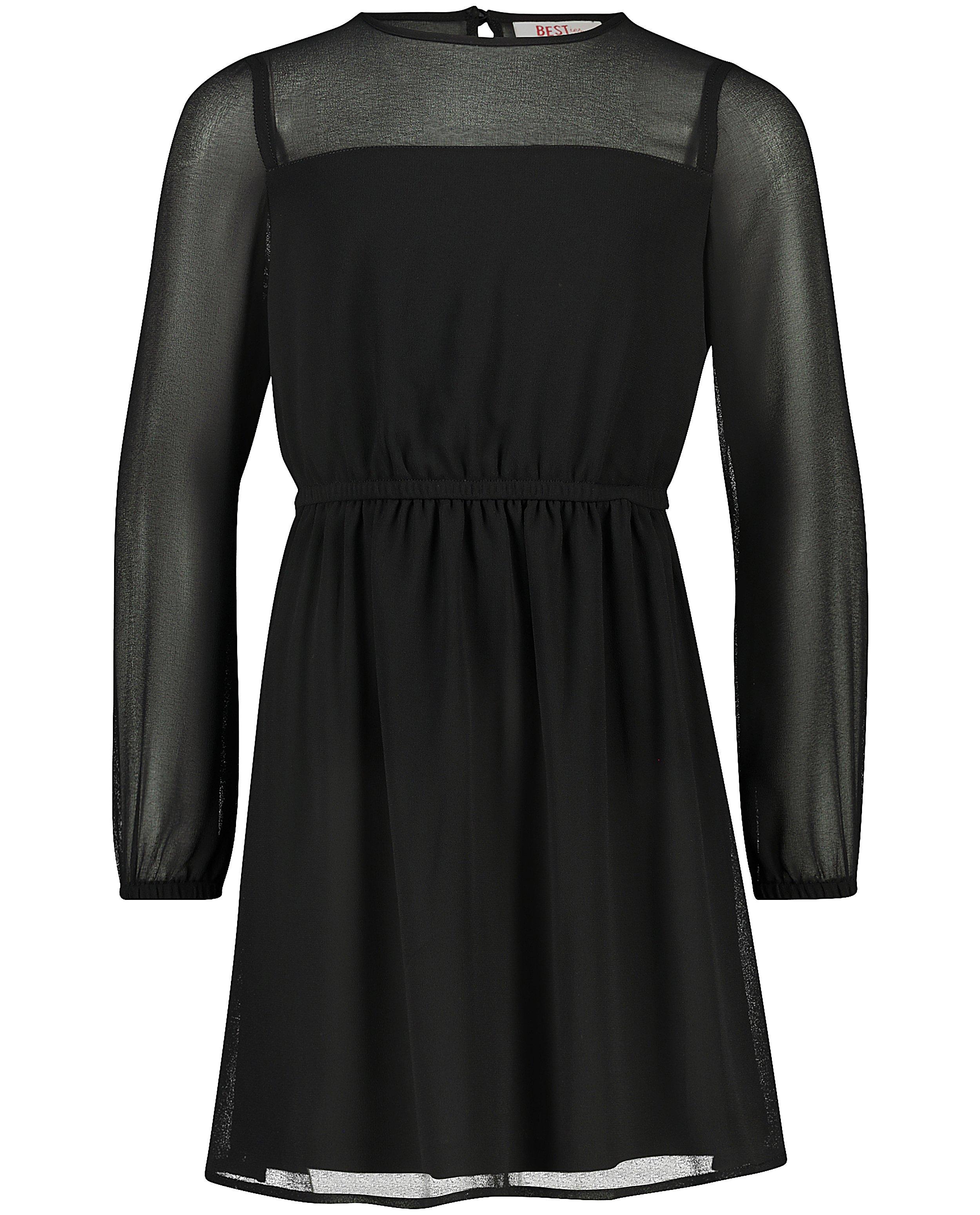 Zwarte jurk BESTies - Product Detail - zwart - afbeelding nummer 5