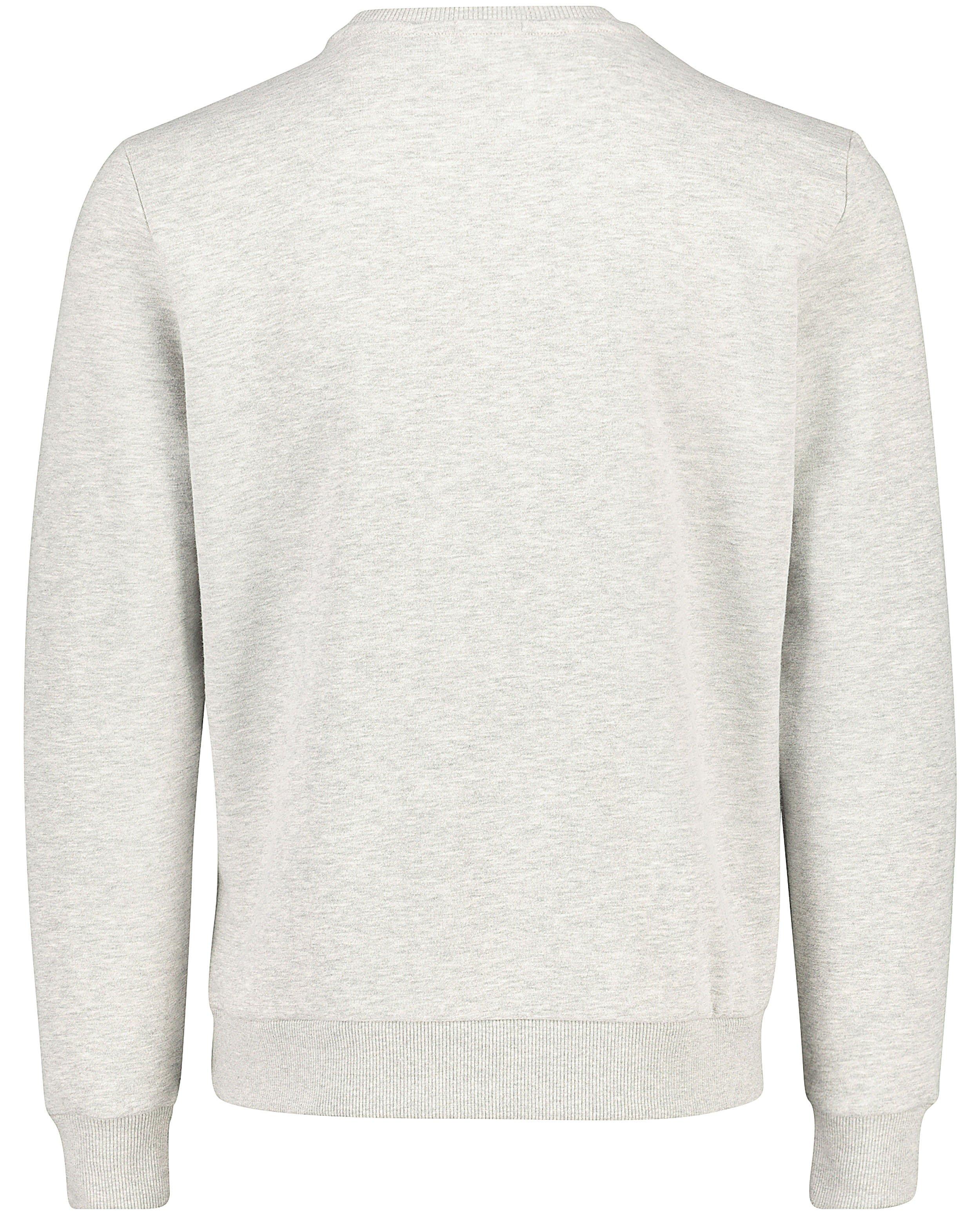 Sweats - Pull « Dad » gris clair