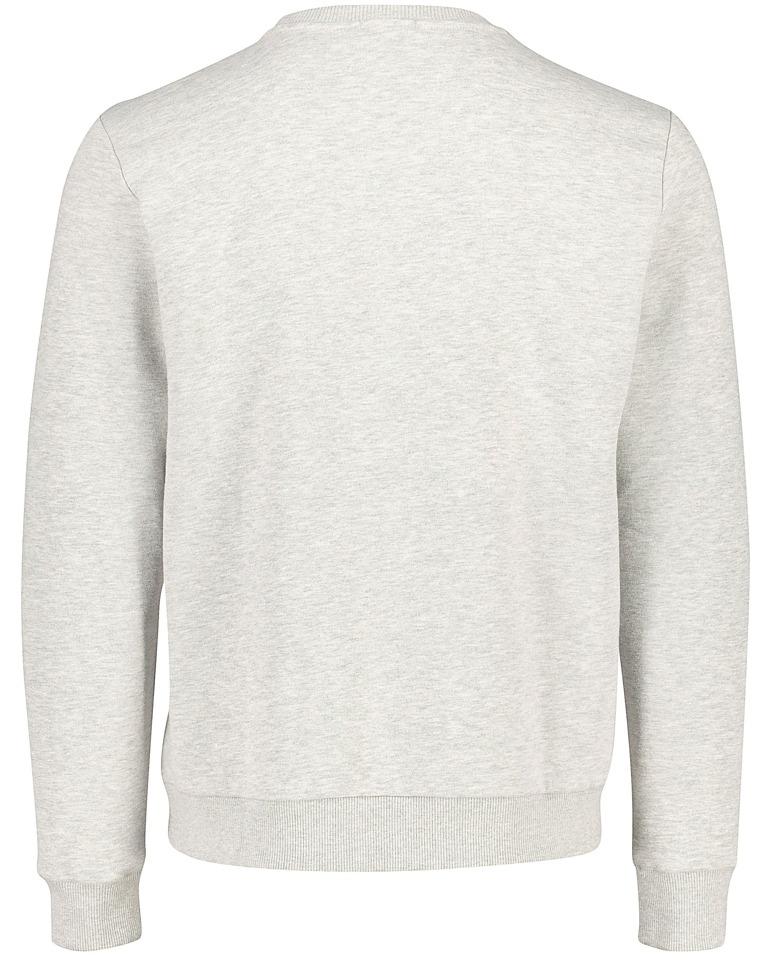 Sweaters - Lichtgrijze 'Plusdad' trui