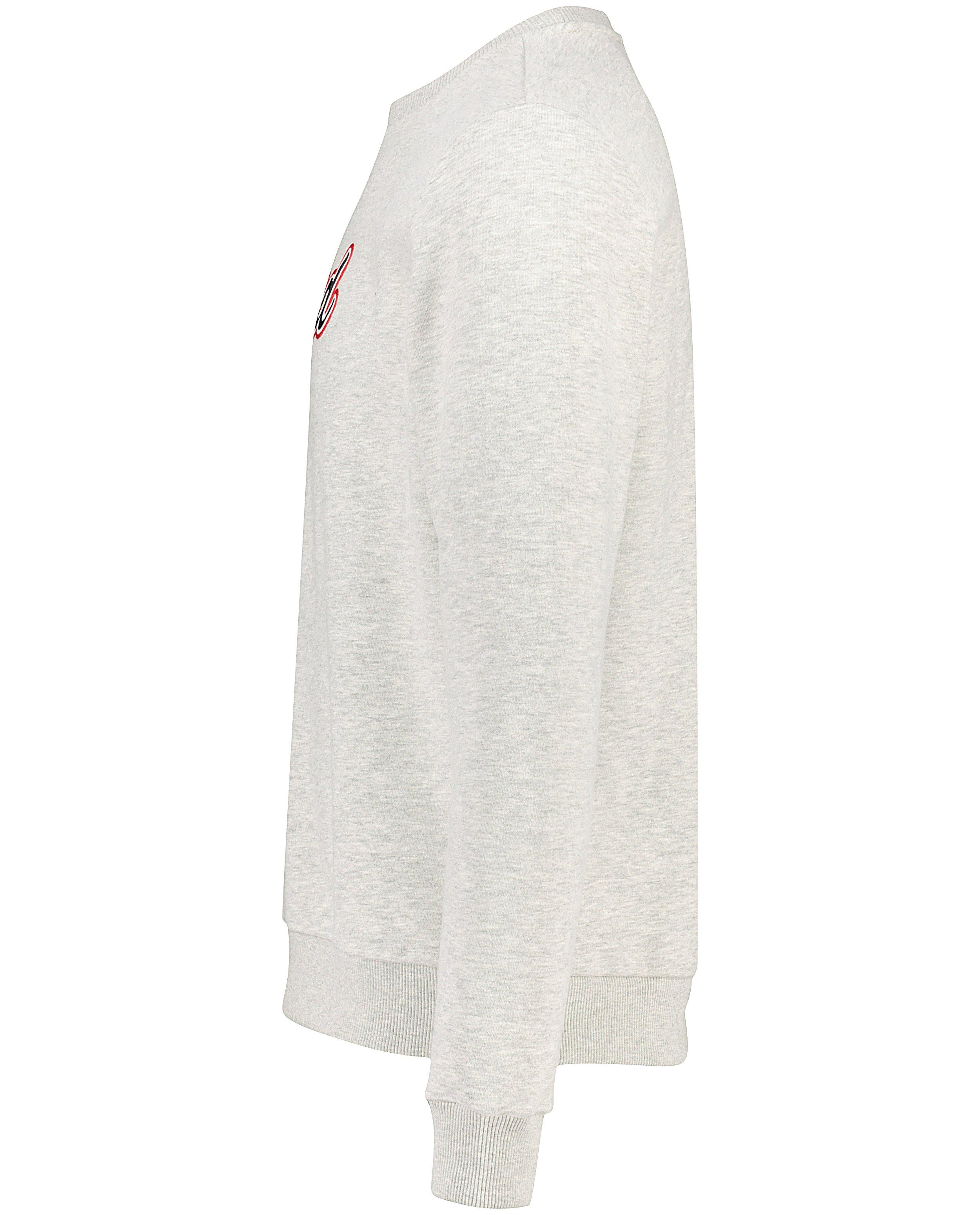 Sweaters - Lichtgrijze 'Plusdad' trui