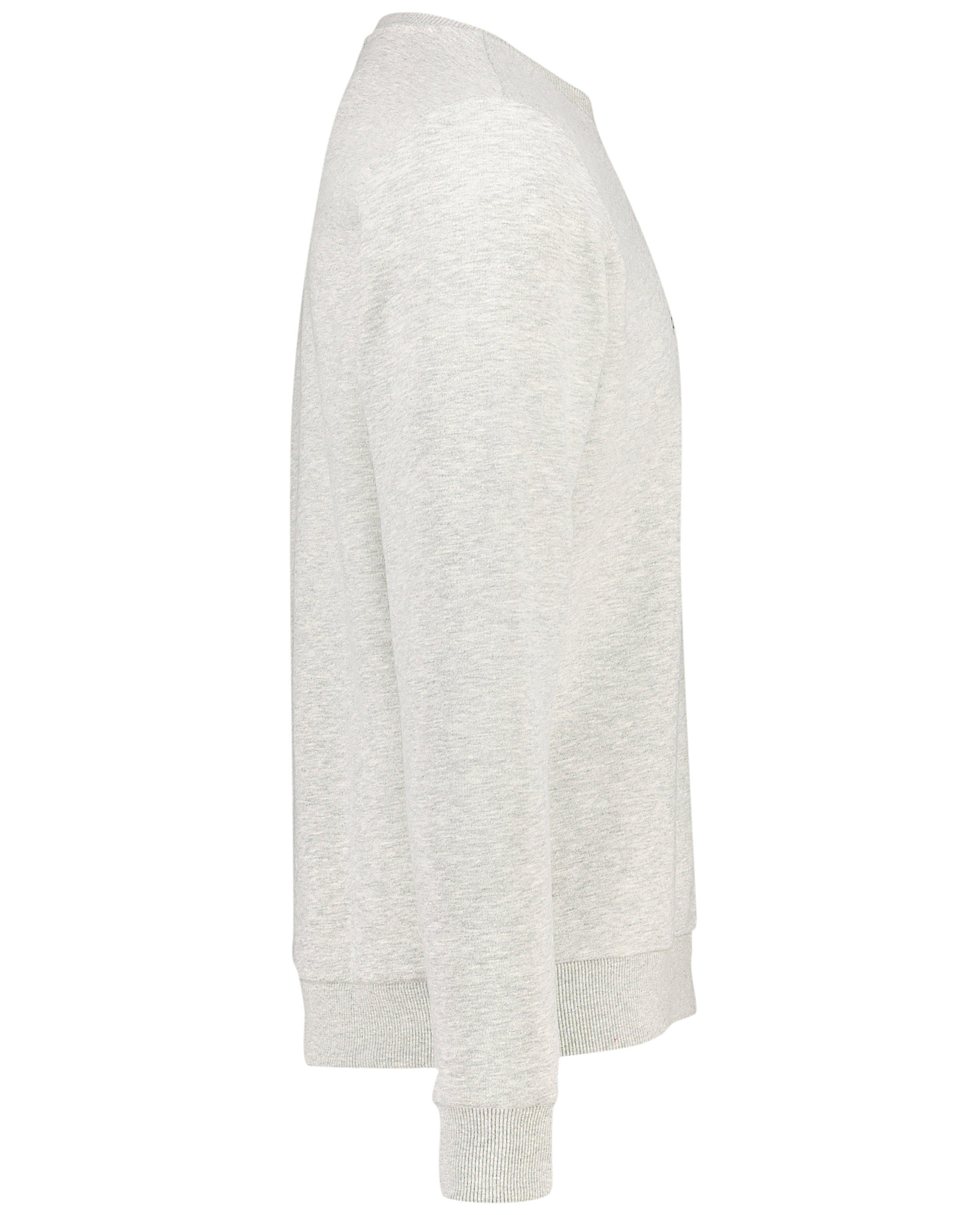 Sweaters - Lichtgrijze 'Plusdad' trui