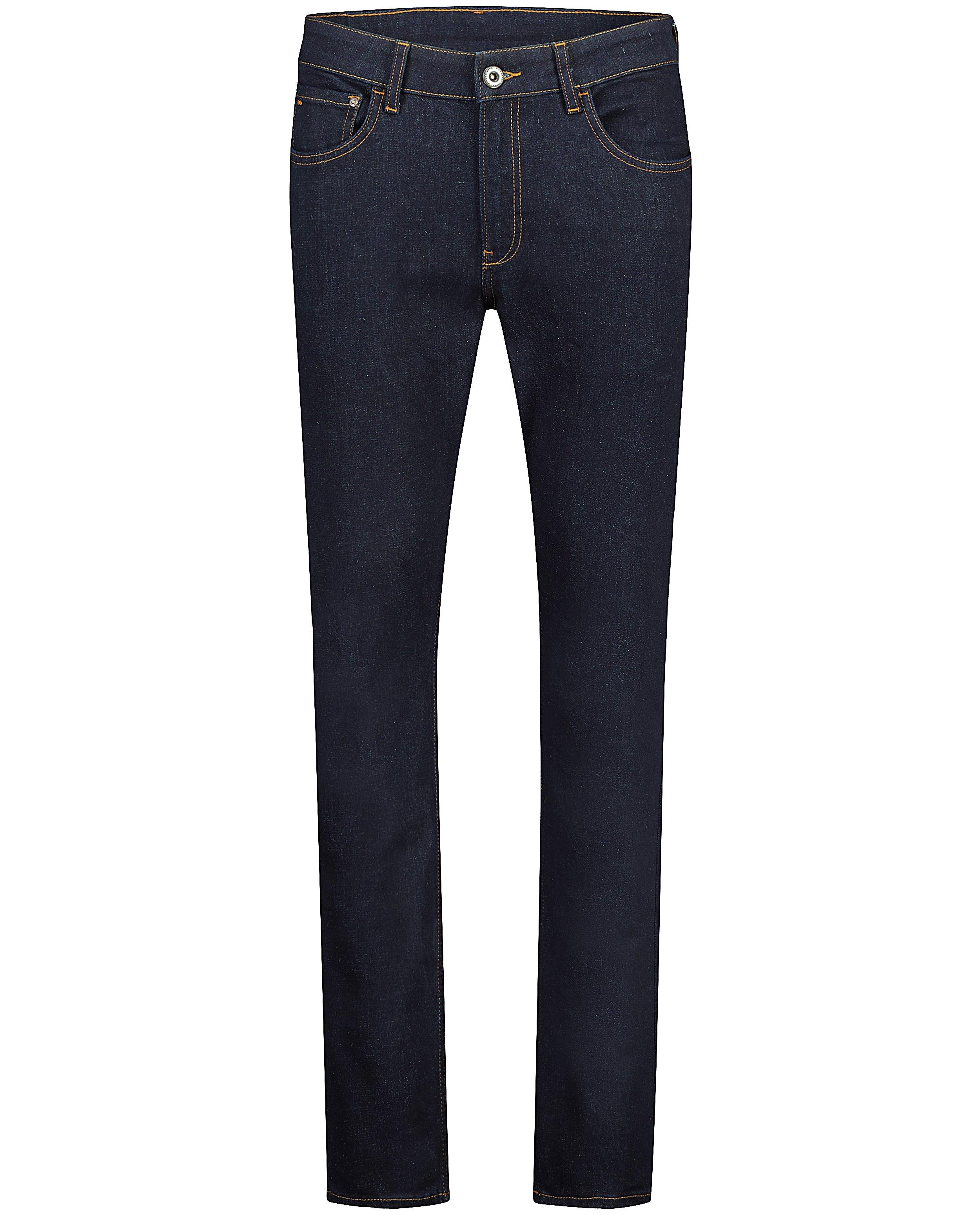 Jeans - Jeans slim fit bleu foncé SMITH