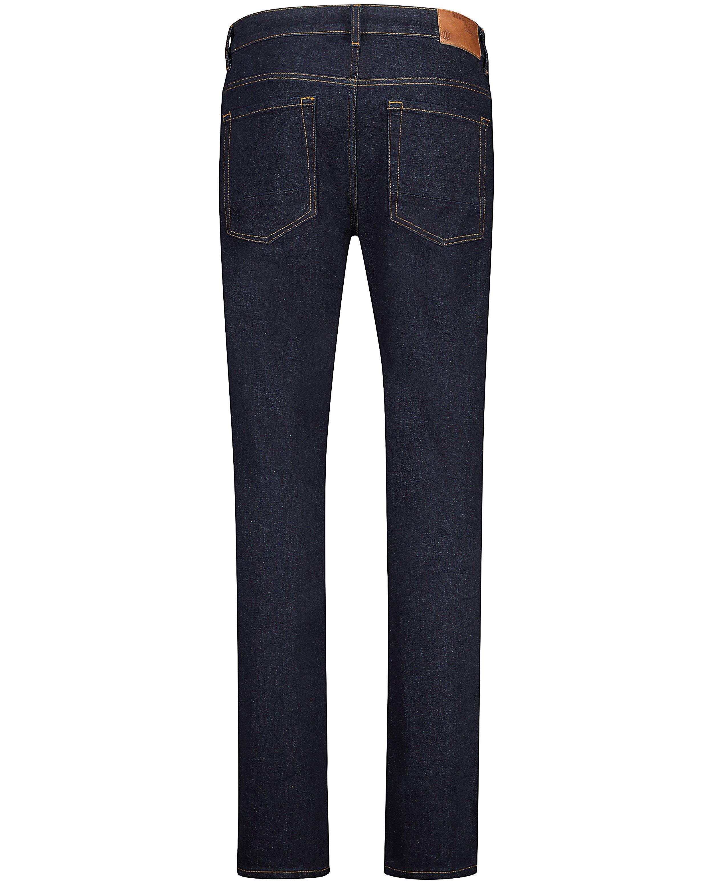 Jeans - Jeans slim fit bleu foncé SMITH