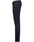 Jeans - Donkerblauwe slim fit jeans SMITH
