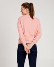 Sweaters - Roze 'bibi'-sweater