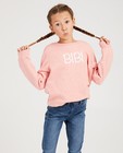 Sweaters - Roze 'bibi'-sweater