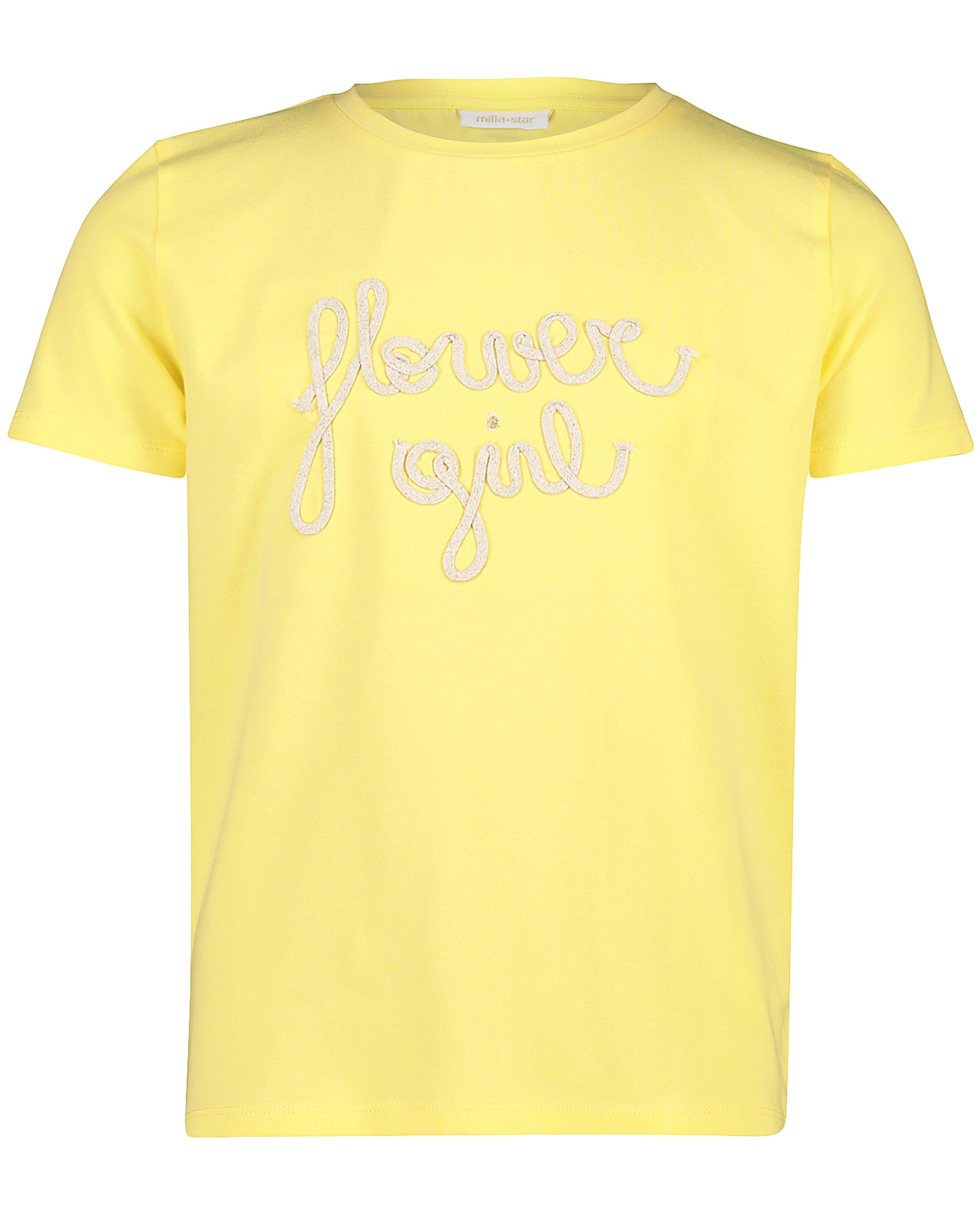 Geel shirt met opschrift Communie - Product Detail - lichtgeel - afbeelding nummer 5