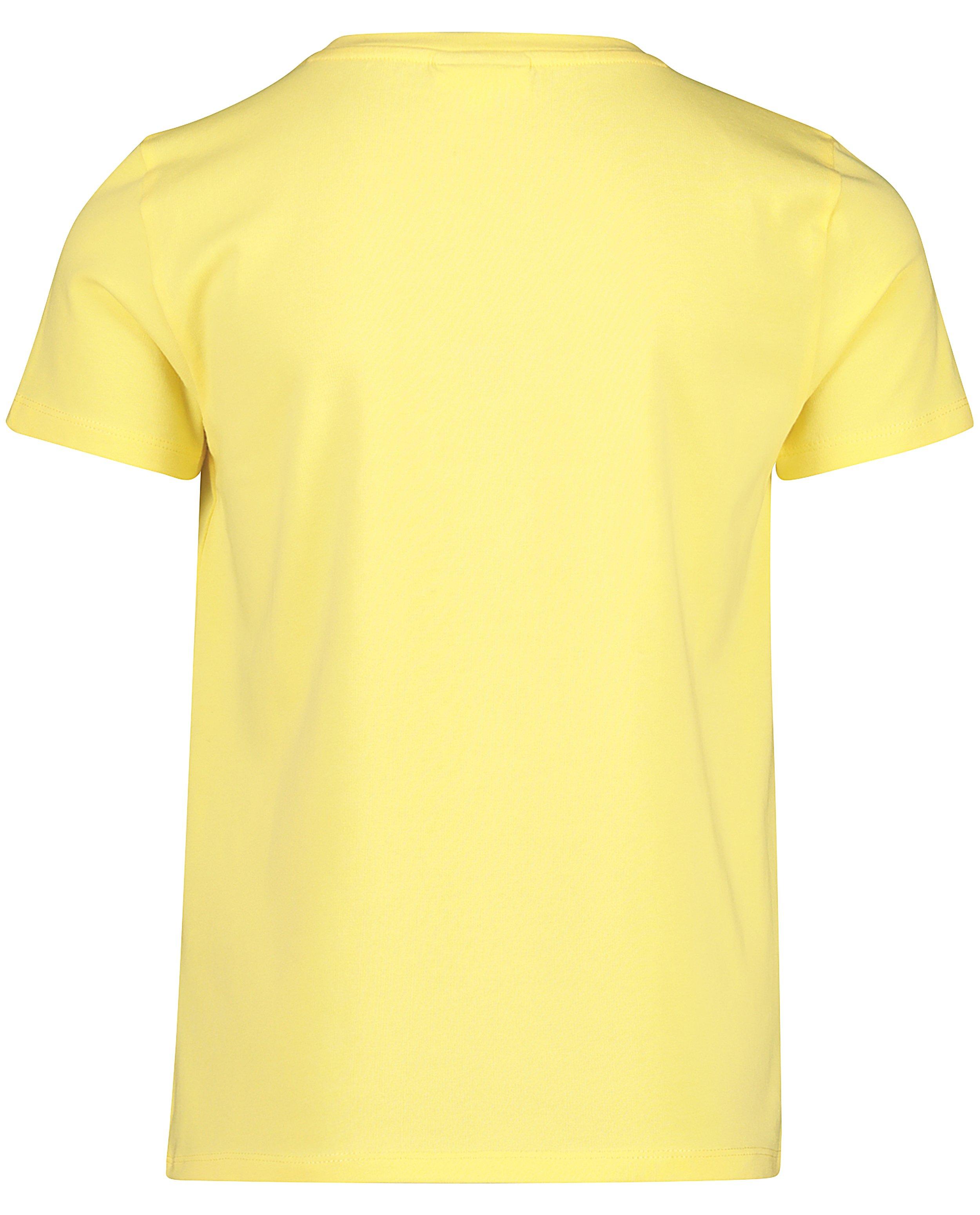 T-shirts - Wit T-shirt met opschrift Communie