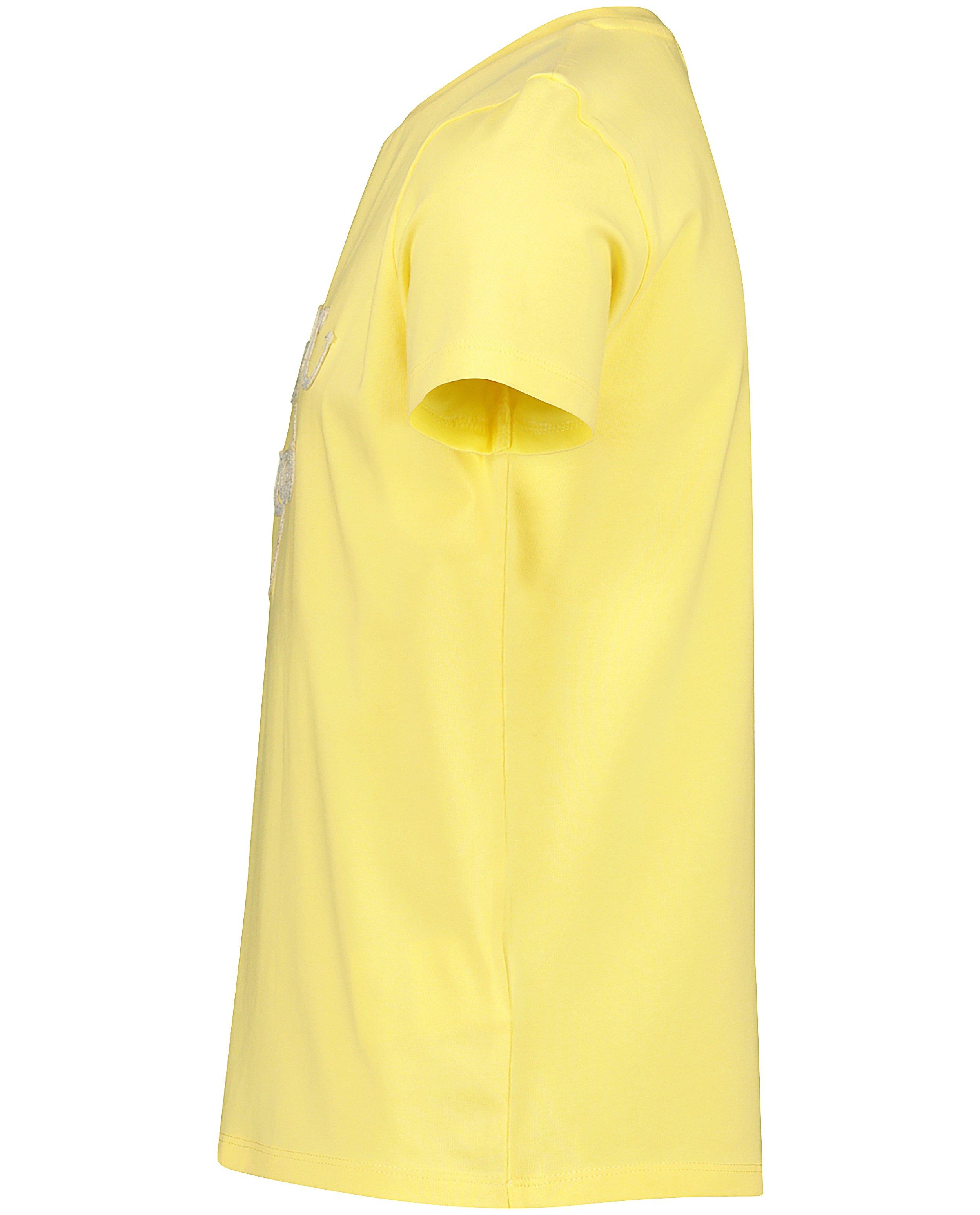 Geel shirt met opschrift Communie - Product Detail - lichtgeel - afbeelding nummer 7