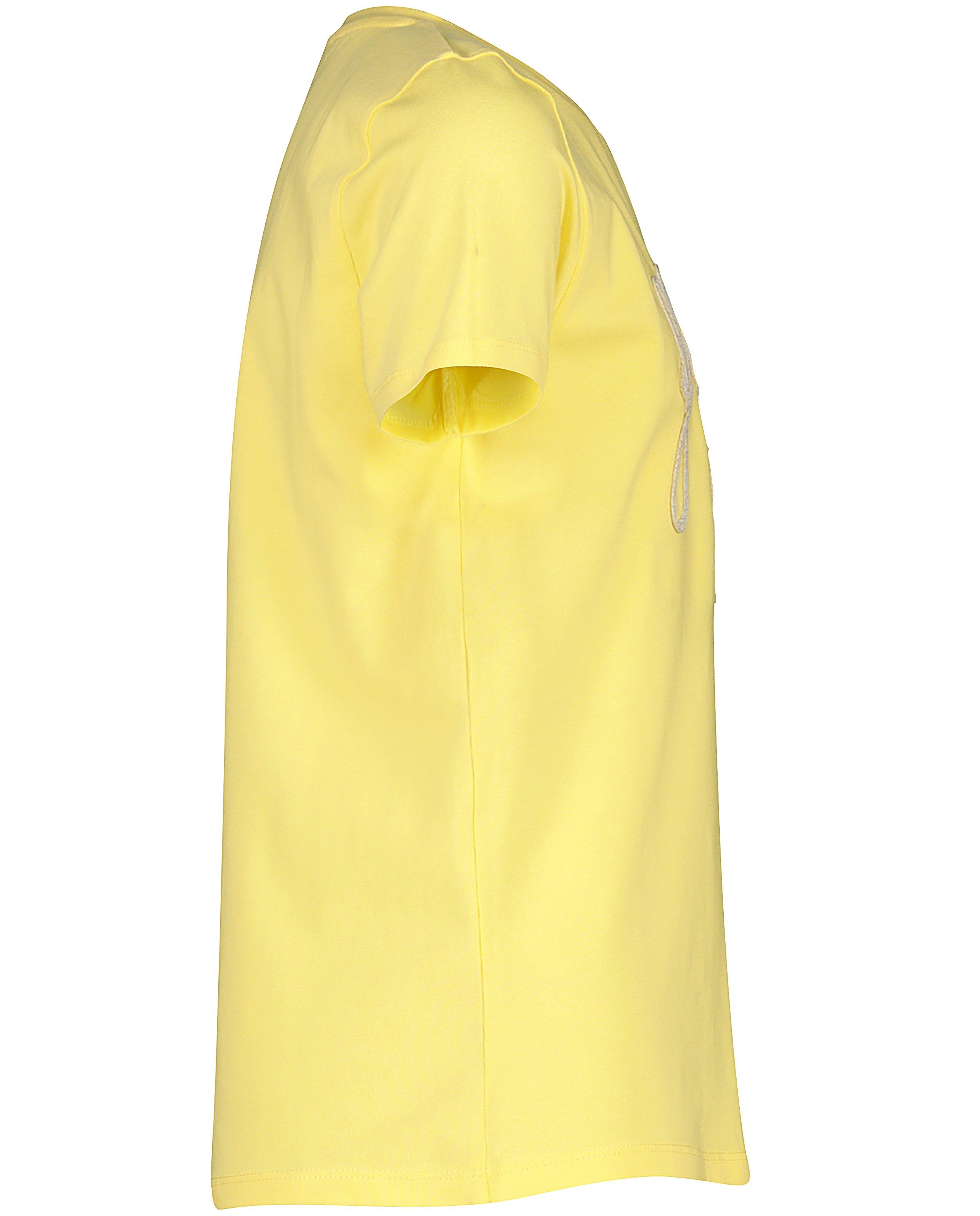 Geel shirt met opschrift Communie - Product Detail - lichtgeel - afbeelding nummer 8