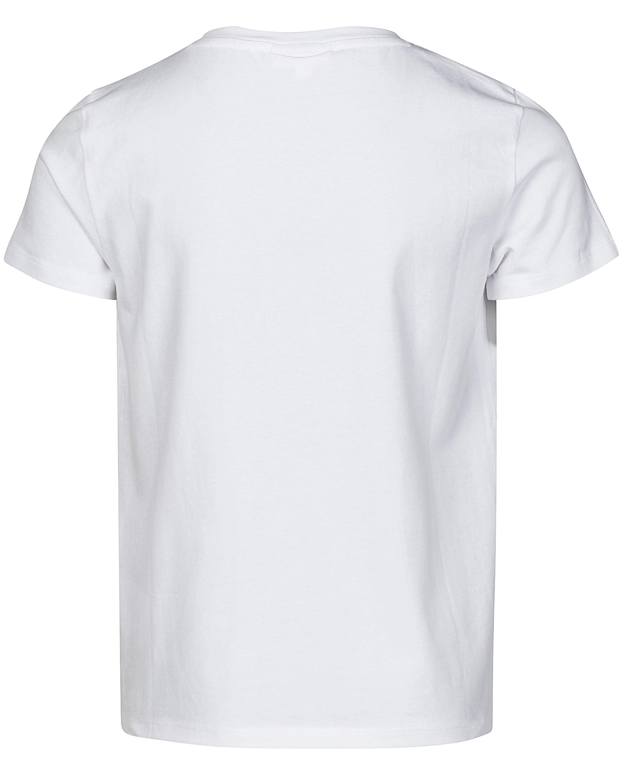 T-shirts - Wit T-shirt met opschrift Communie