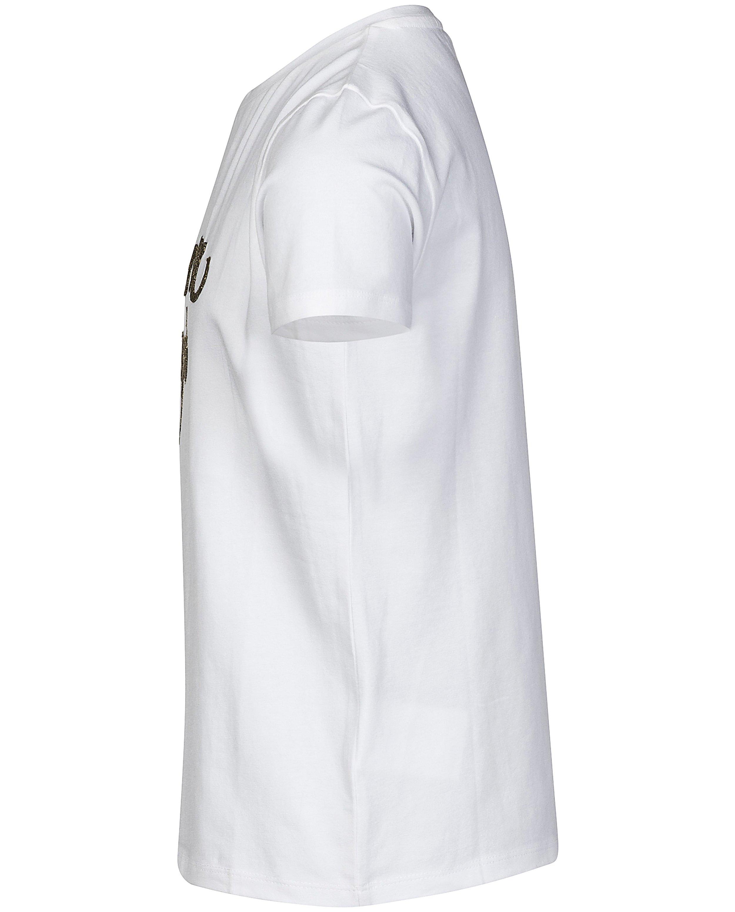 T-shirts - Wit T-shirt met opschrift Communie